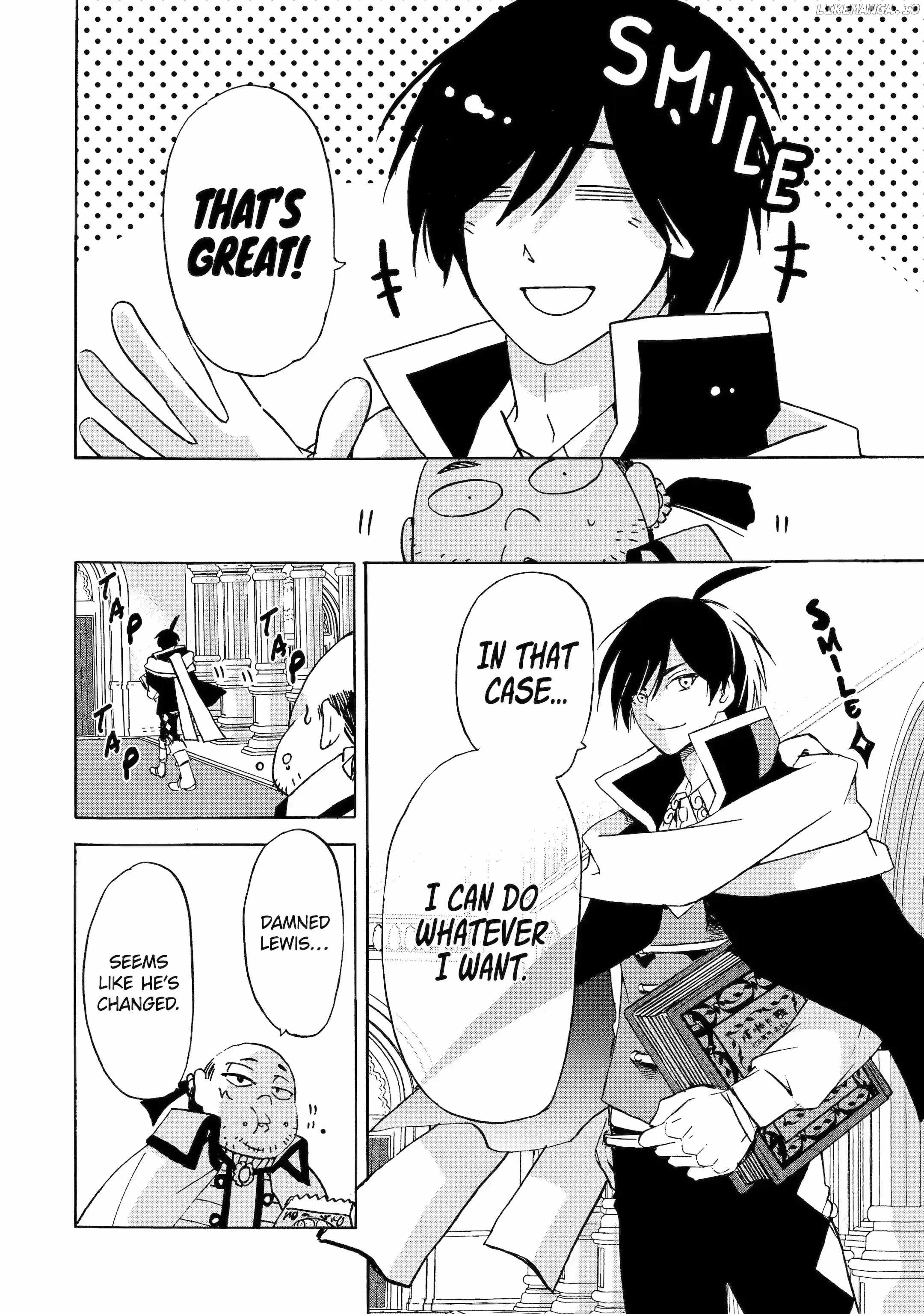 Tensei Shita Moto Dorei, Saikyou no Kizoku ni Natte Toshiue no Musume to Sekai Saikyou wo Mezashimas Ch.21-1 p6