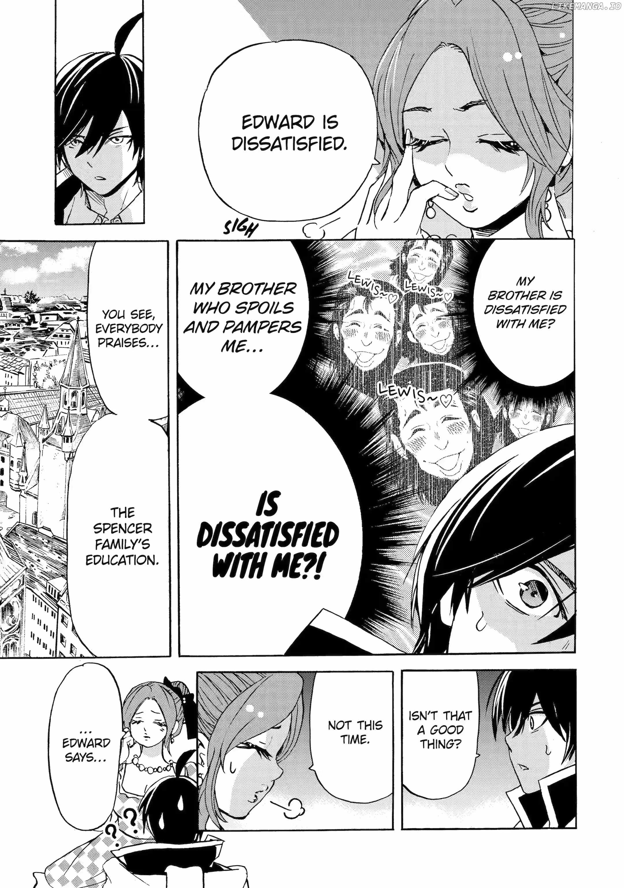 Tensei Shita Moto Dorei, Saikyou no Kizoku ni Natte Toshiue no Musume to Sekai Saikyou wo Mezashimas Ch.21-1 p9