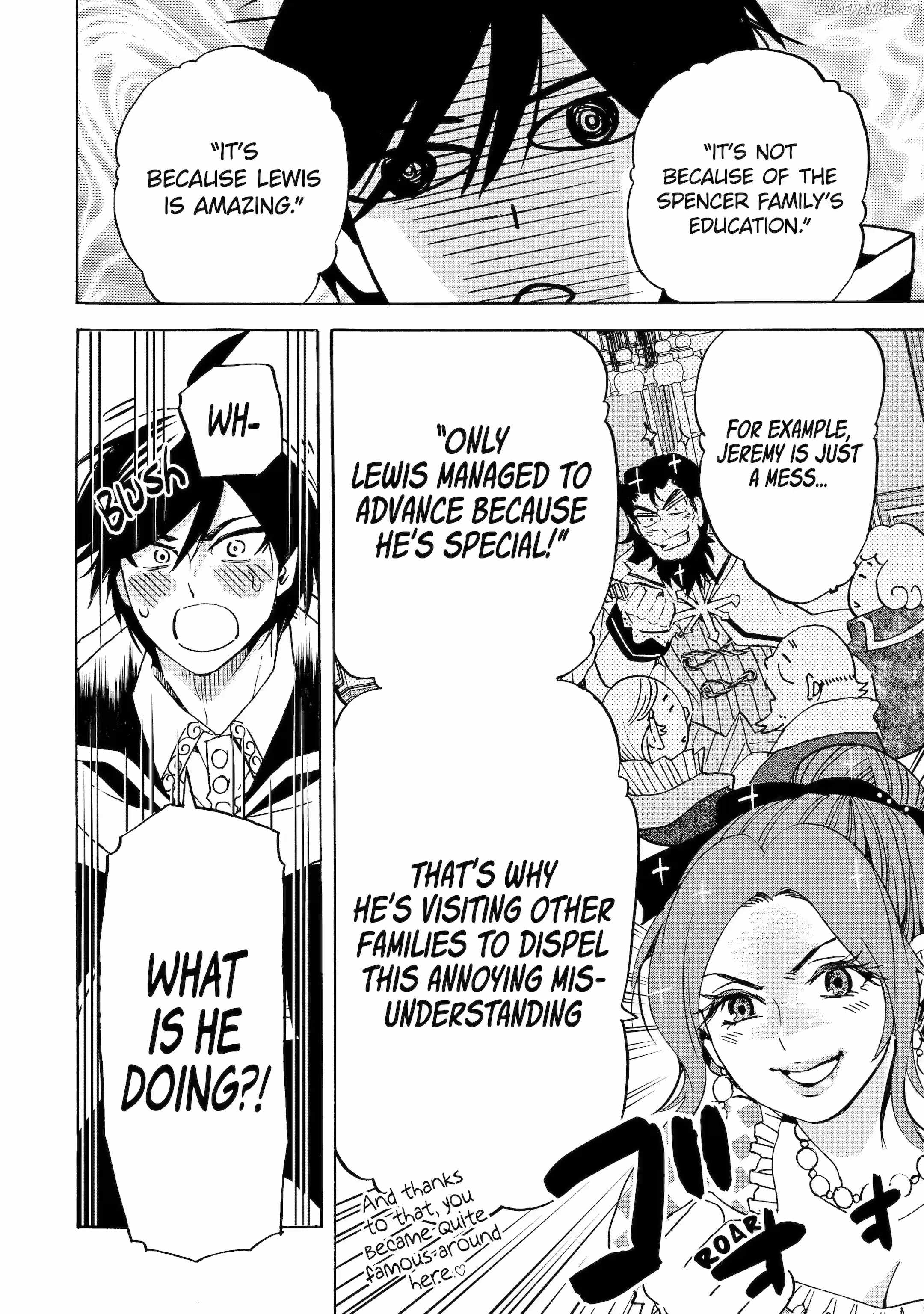 Tensei Shita Moto Dorei, Saikyou no Kizoku ni Natte Toshiue no Musume to Sekai Saikyou wo Mezashimas Ch.21-1 p10