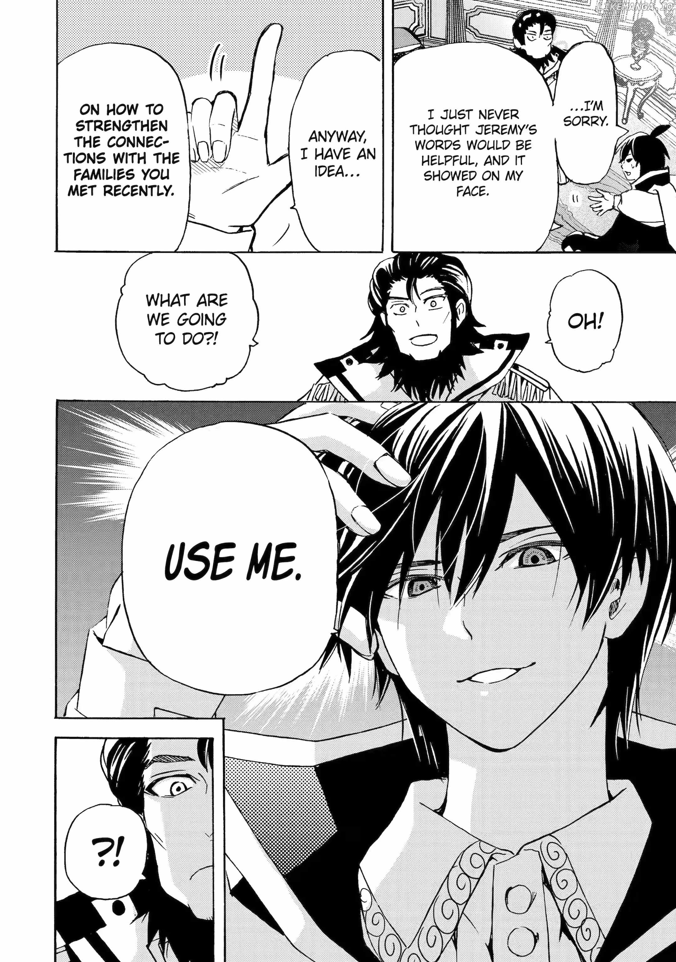 Tensei Shita Moto Dorei, Saikyou no Kizoku ni Natte Toshiue no Musume to Sekai Saikyou wo Mezashimas Ch.21-2 p11