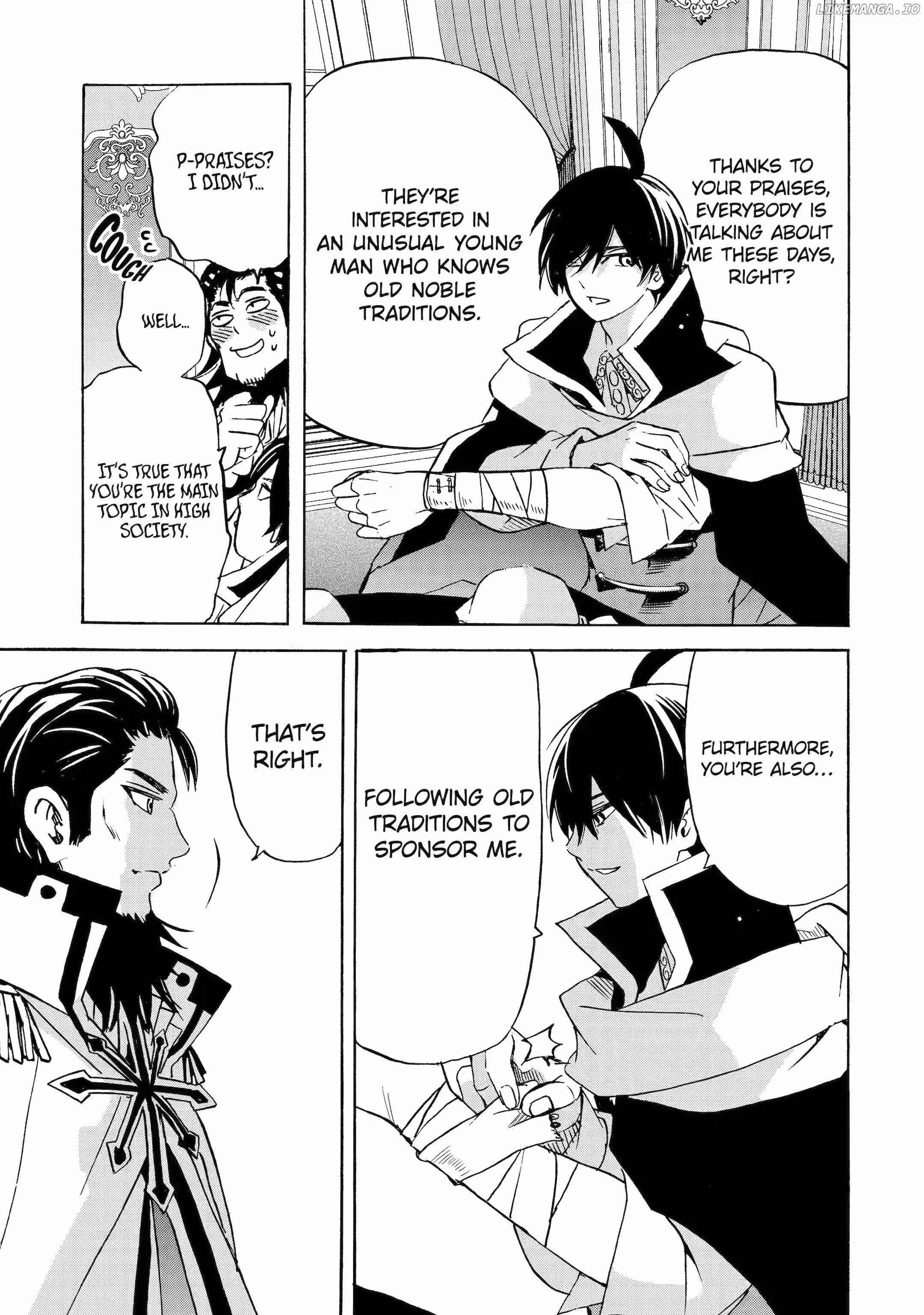 Tensei Shita Moto Dorei, Saikyou no Kizoku ni Natte Toshiue no Musume to Sekai Saikyou wo Mezashimas Ch.21-2 p12