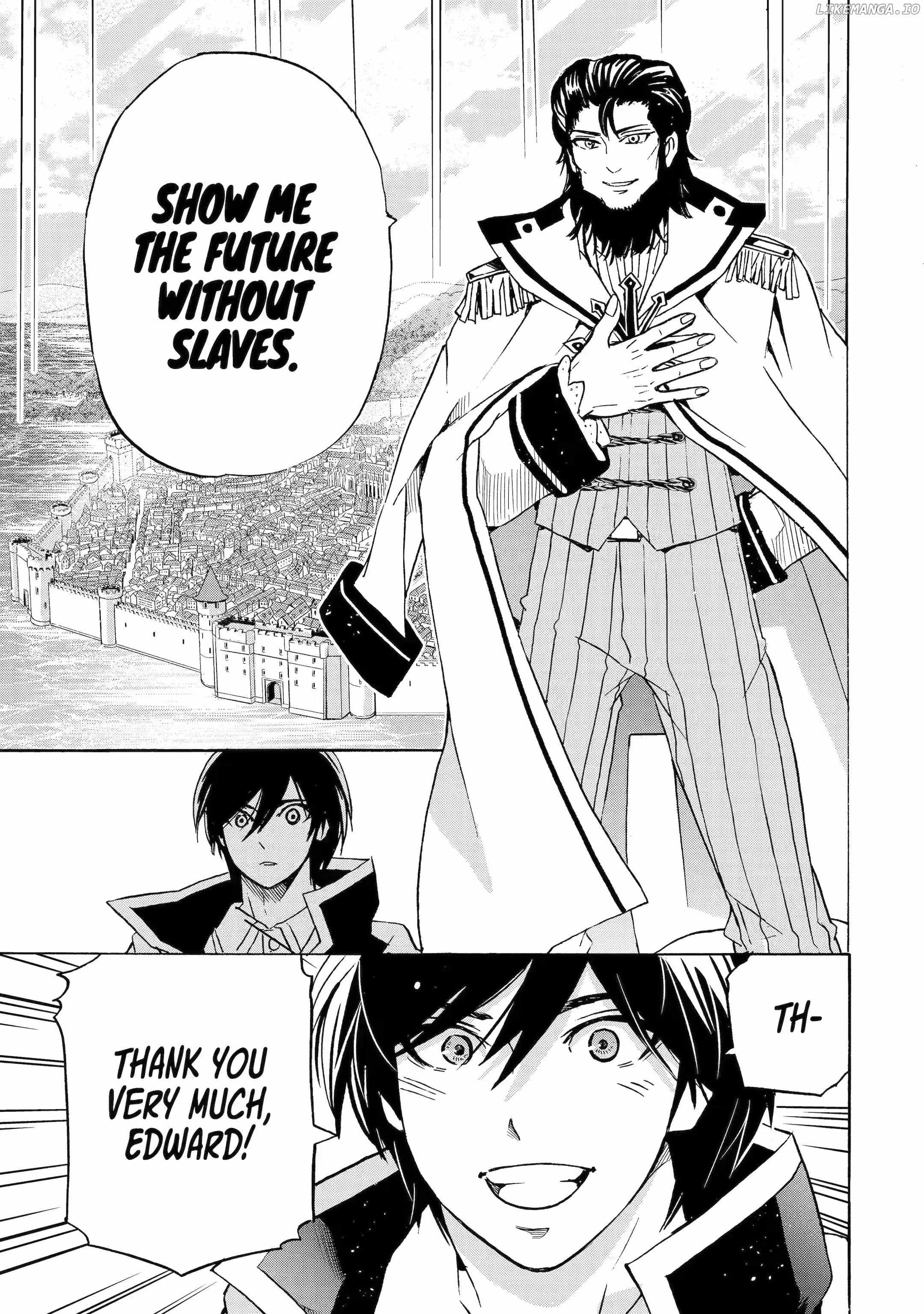 Tensei Shita Moto Dorei, Saikyou no Kizoku ni Natte Toshiue no Musume to Sekai Saikyou wo Mezashimas Ch.21-2 p3