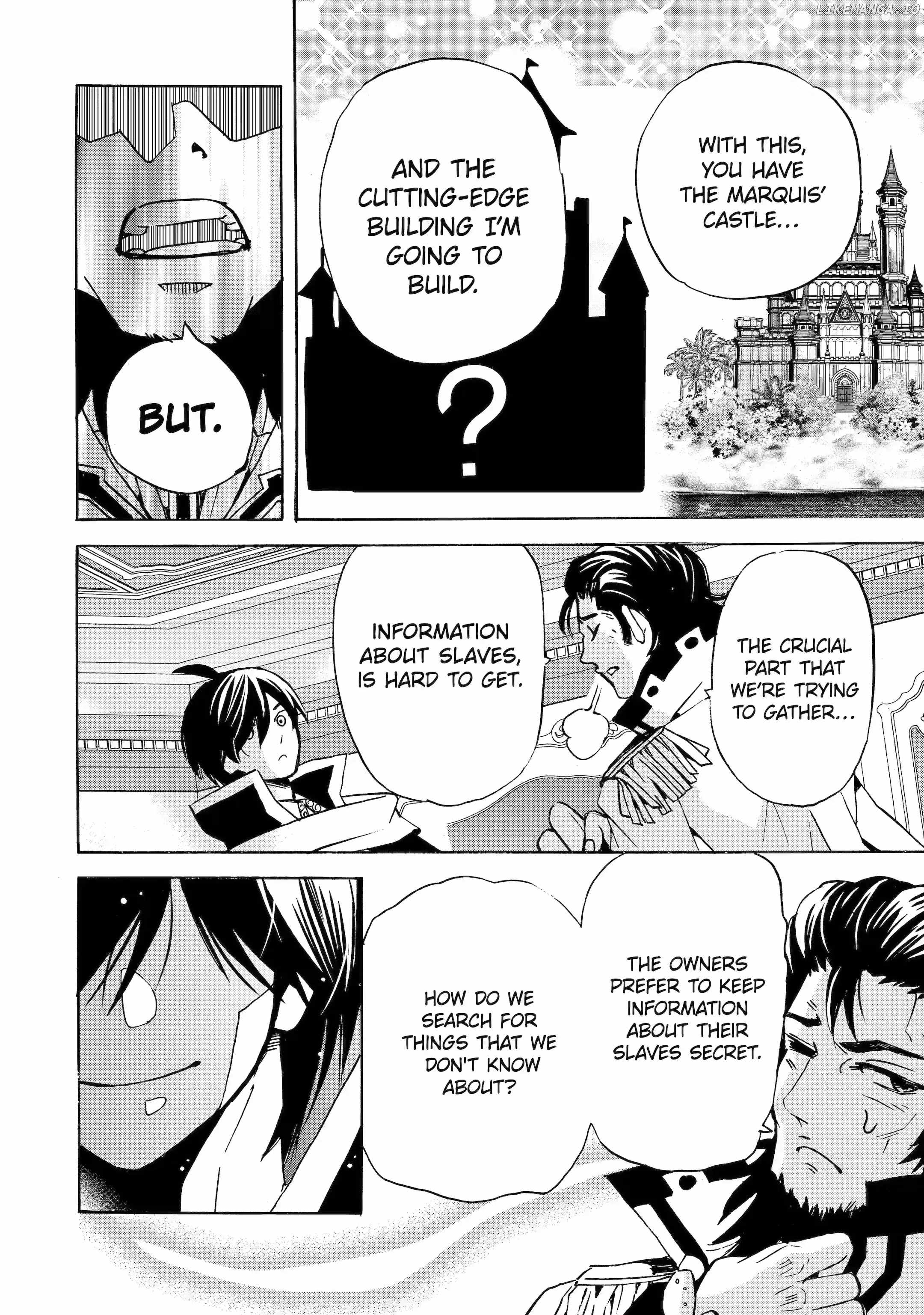 Tensei Shita Moto Dorei, Saikyou no Kizoku ni Natte Toshiue no Musume to Sekai Saikyou wo Mezashimas Ch.21-2 p4