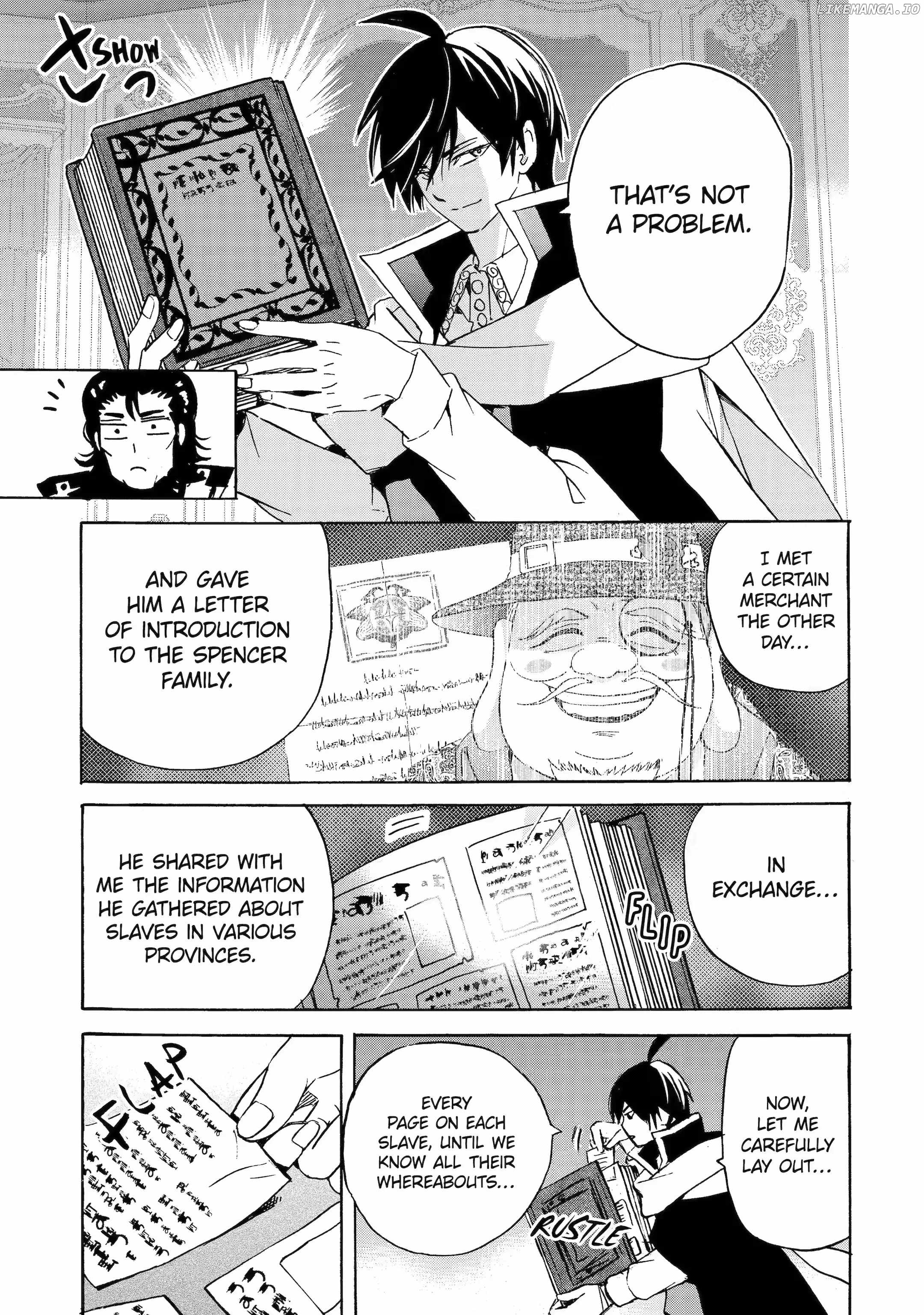 Tensei Shita Moto Dorei, Saikyou no Kizoku ni Natte Toshiue no Musume to Sekai Saikyou wo Mezashimas Ch.21-2 p5