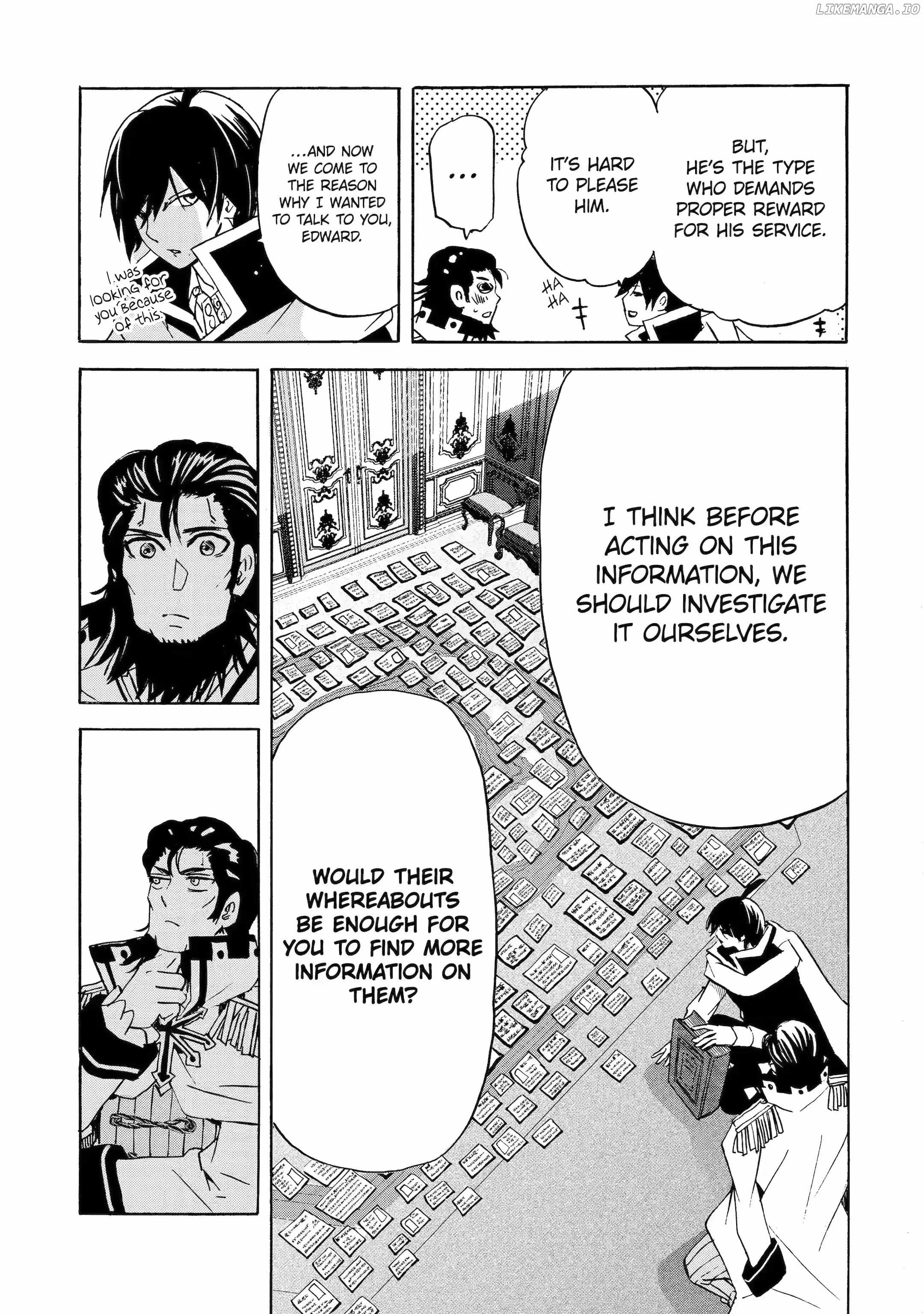 Tensei Shita Moto Dorei, Saikyou no Kizoku ni Natte Toshiue no Musume to Sekai Saikyou wo Mezashimas Ch.21-2 p8