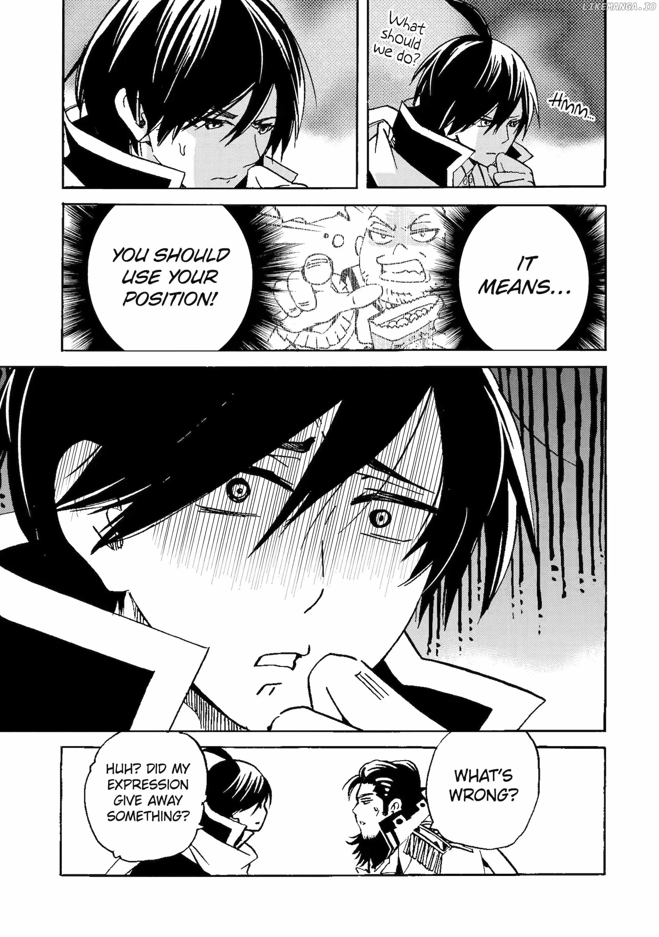 Tensei Shita Moto Dorei, Saikyou no Kizoku ni Natte Toshiue no Musume to Sekai Saikyou wo Mezashimas Ch.21-2 p10