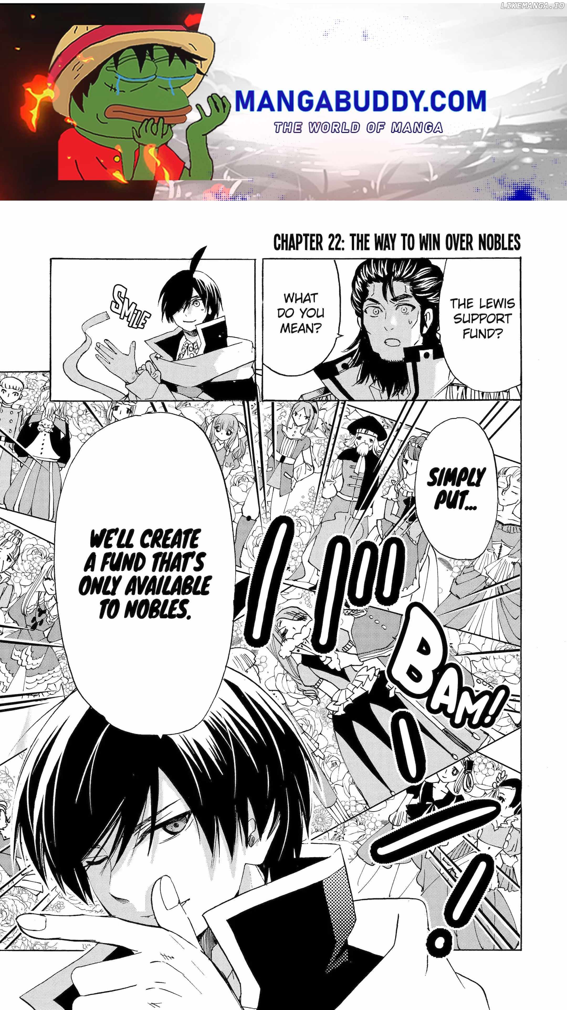 Tensei Shita Moto Dorei, Saikyou no Kizoku ni Natte Toshiue no Musume to Sekai Saikyou wo Mezashimas Ch.22-1 p1