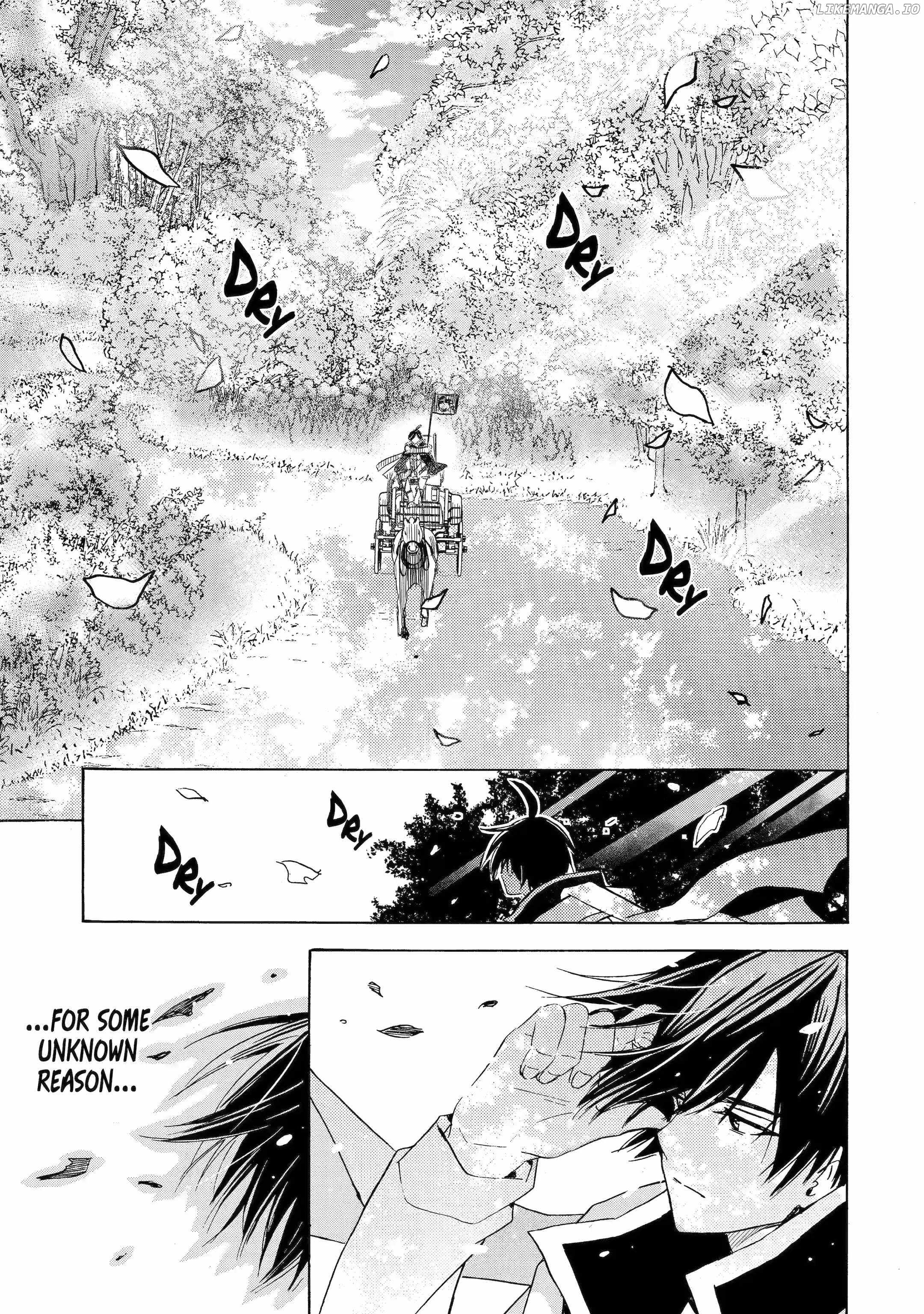 Tensei Shita Moto Dorei, Saikyou no Kizoku ni Natte Toshiue no Musume to Sekai Saikyou wo Mezashimas Ch.22-1 p11
