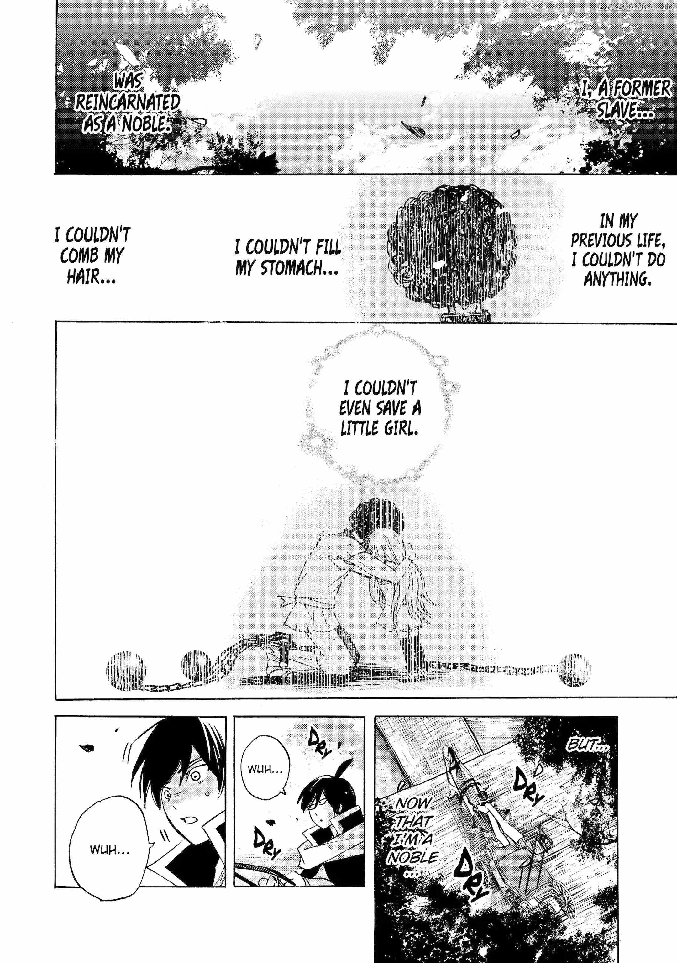 Tensei Shita Moto Dorei, Saikyou no Kizoku ni Natte Toshiue no Musume to Sekai Saikyou wo Mezashimas Ch.22-1 p12