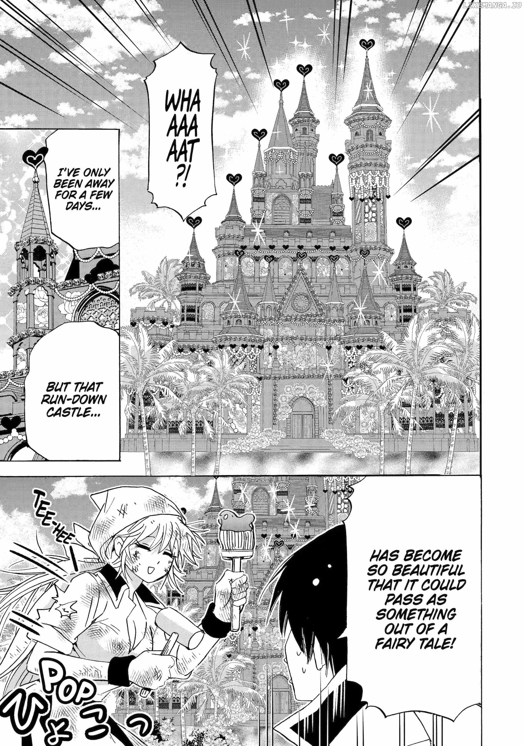 Tensei Shita Moto Dorei, Saikyou no Kizoku ni Natte Toshiue no Musume to Sekai Saikyou wo Mezashimas Ch.22-1 p13