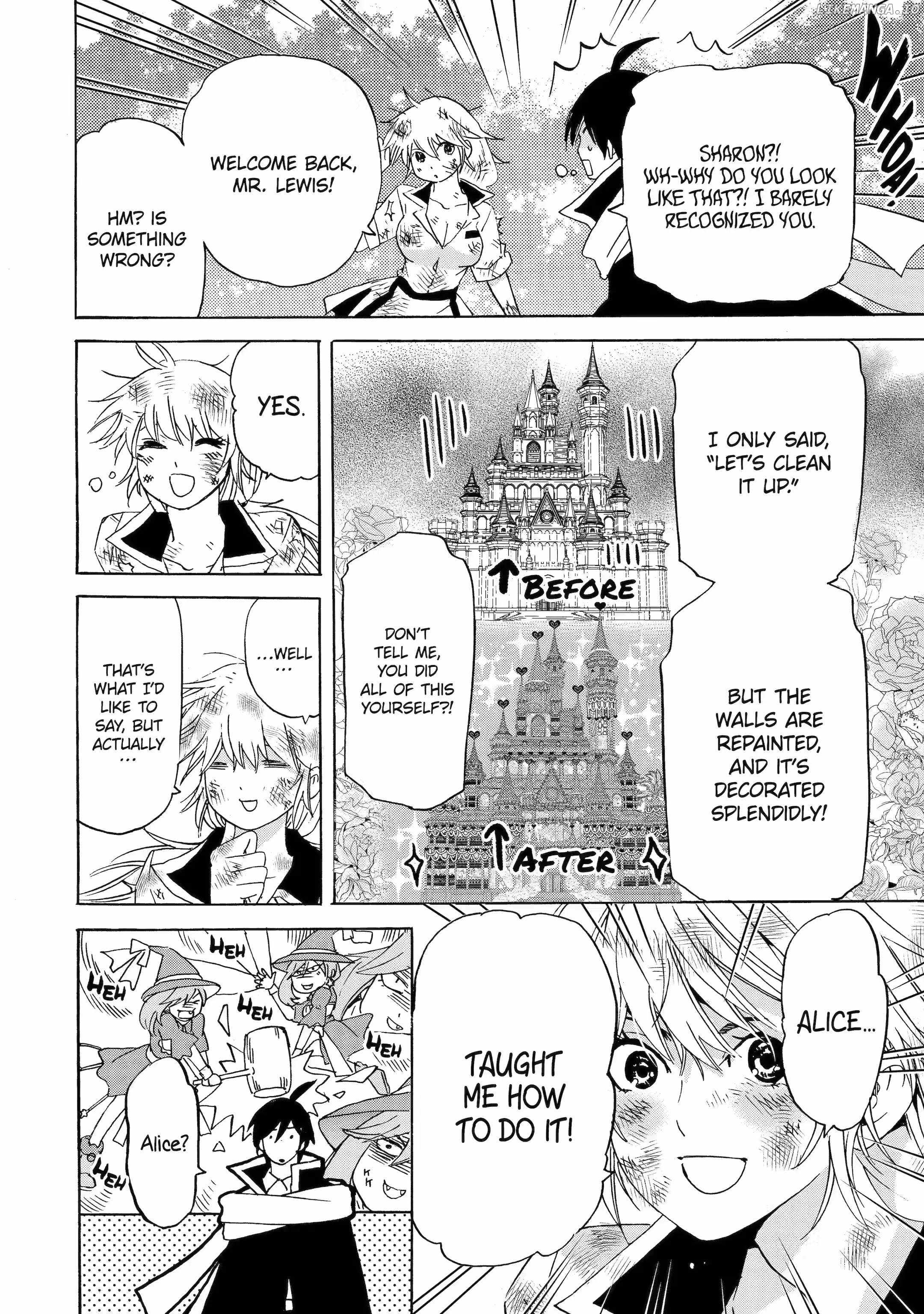 Tensei Shita Moto Dorei, Saikyou no Kizoku ni Natte Toshiue no Musume to Sekai Saikyou wo Mezashimas Ch.22-1 p14