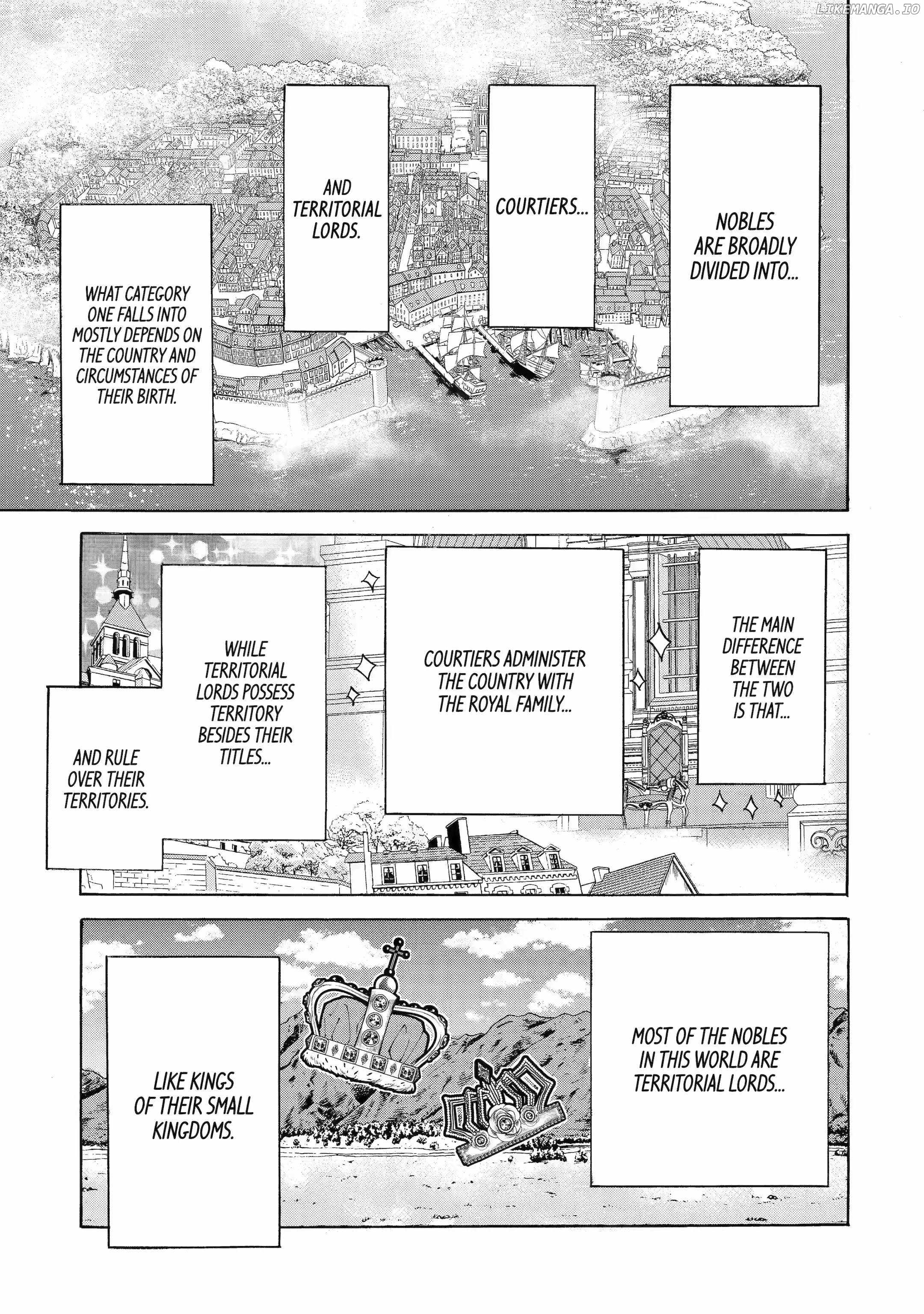 Tensei Shita Moto Dorei, Saikyou no Kizoku ni Natte Toshiue no Musume to Sekai Saikyou wo Mezashimas Ch.22-1 p3