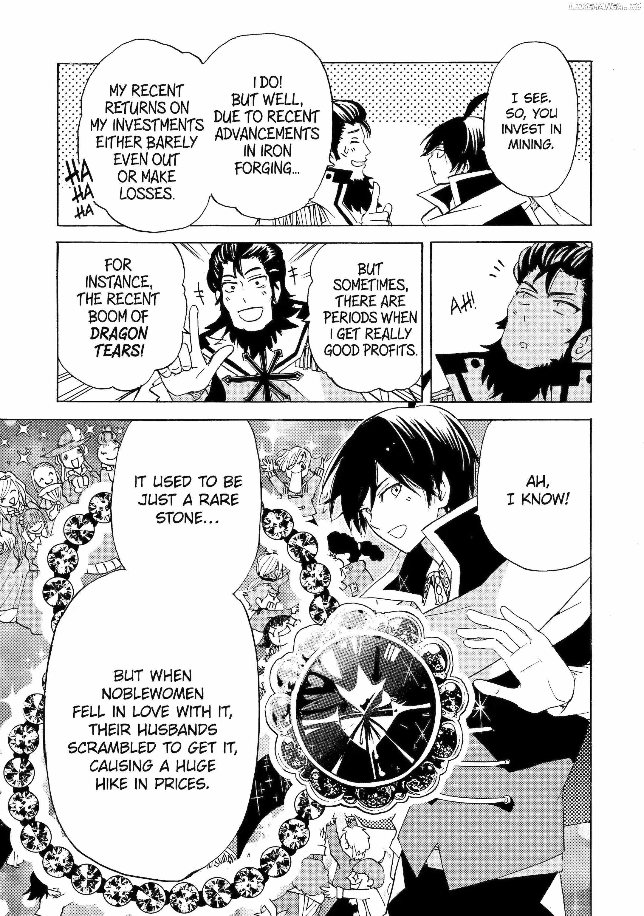 Tensei Shita Moto Dorei, Saikyou no Kizoku ni Natte Toshiue no Musume to Sekai Saikyou wo Mezashimas Ch.22-1 p5
