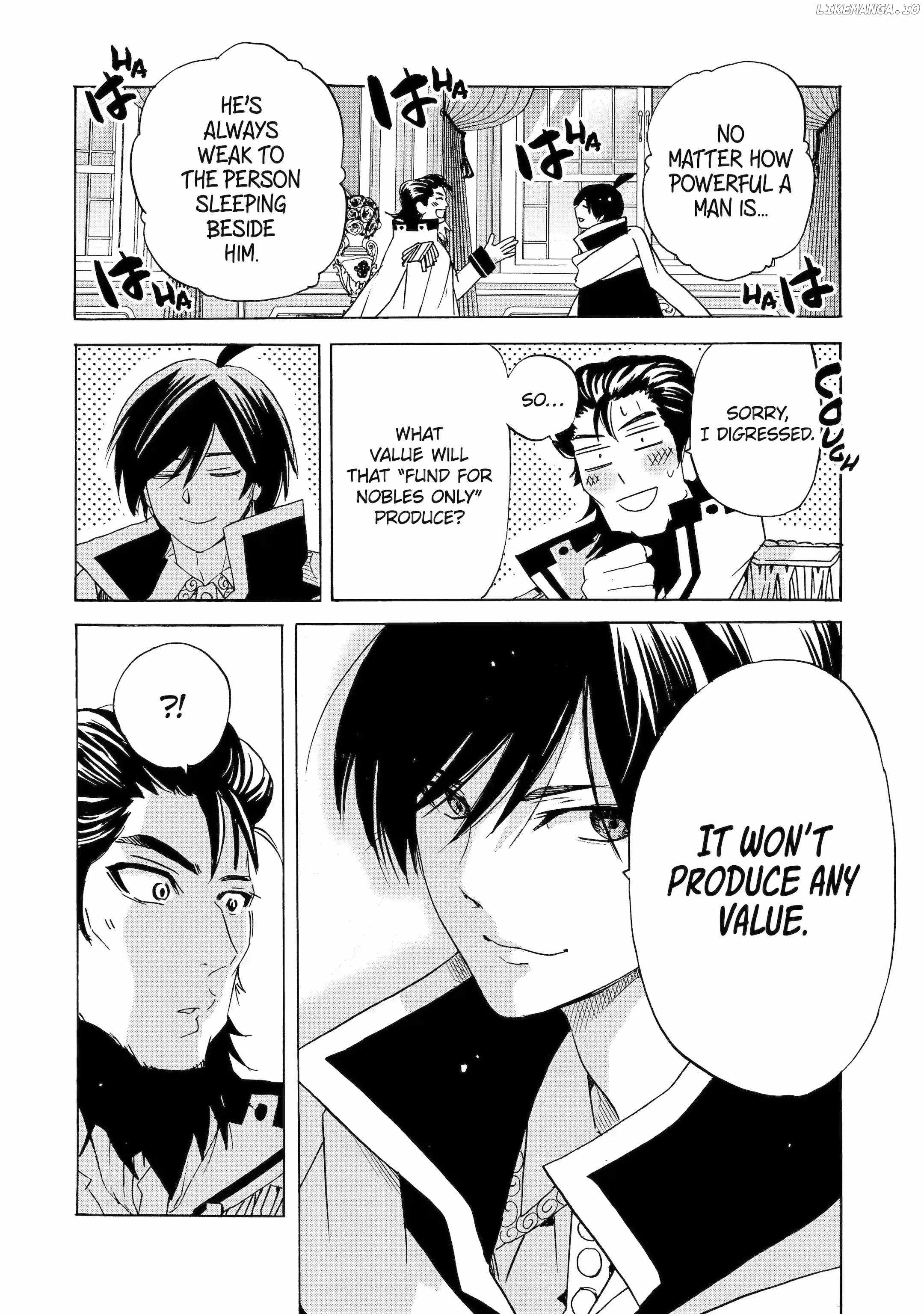 Tensei Shita Moto Dorei, Saikyou no Kizoku ni Natte Toshiue no Musume to Sekai Saikyou wo Mezashimas Ch.22-1 p6