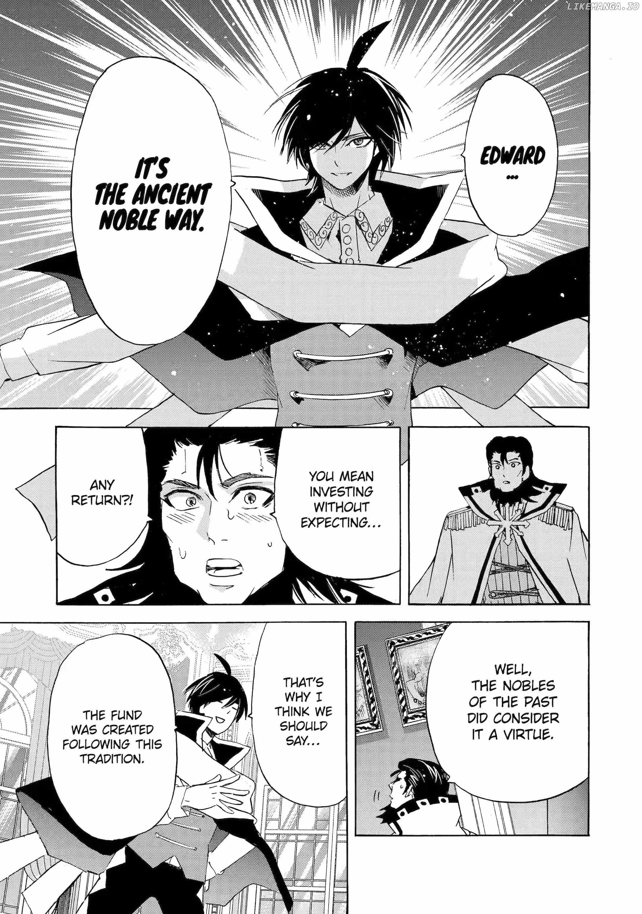 Tensei Shita Moto Dorei, Saikyou no Kizoku ni Natte Toshiue no Musume to Sekai Saikyou wo Mezashimas Ch.22-1 p7