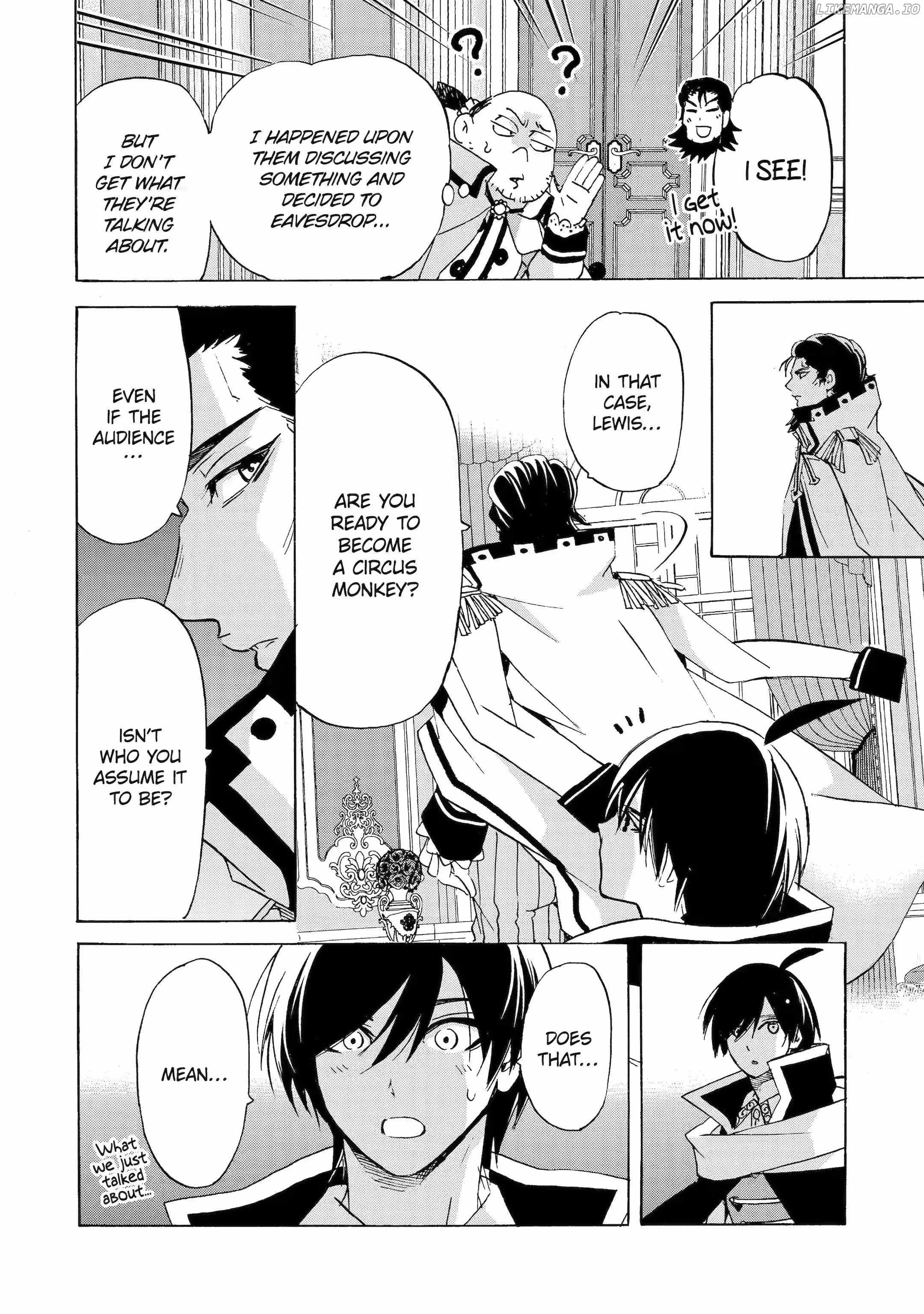 Tensei Shita Moto Dorei, Saikyou no Kizoku ni Natte Toshiue no Musume to Sekai Saikyou wo Mezashimas Ch.22-1 p8