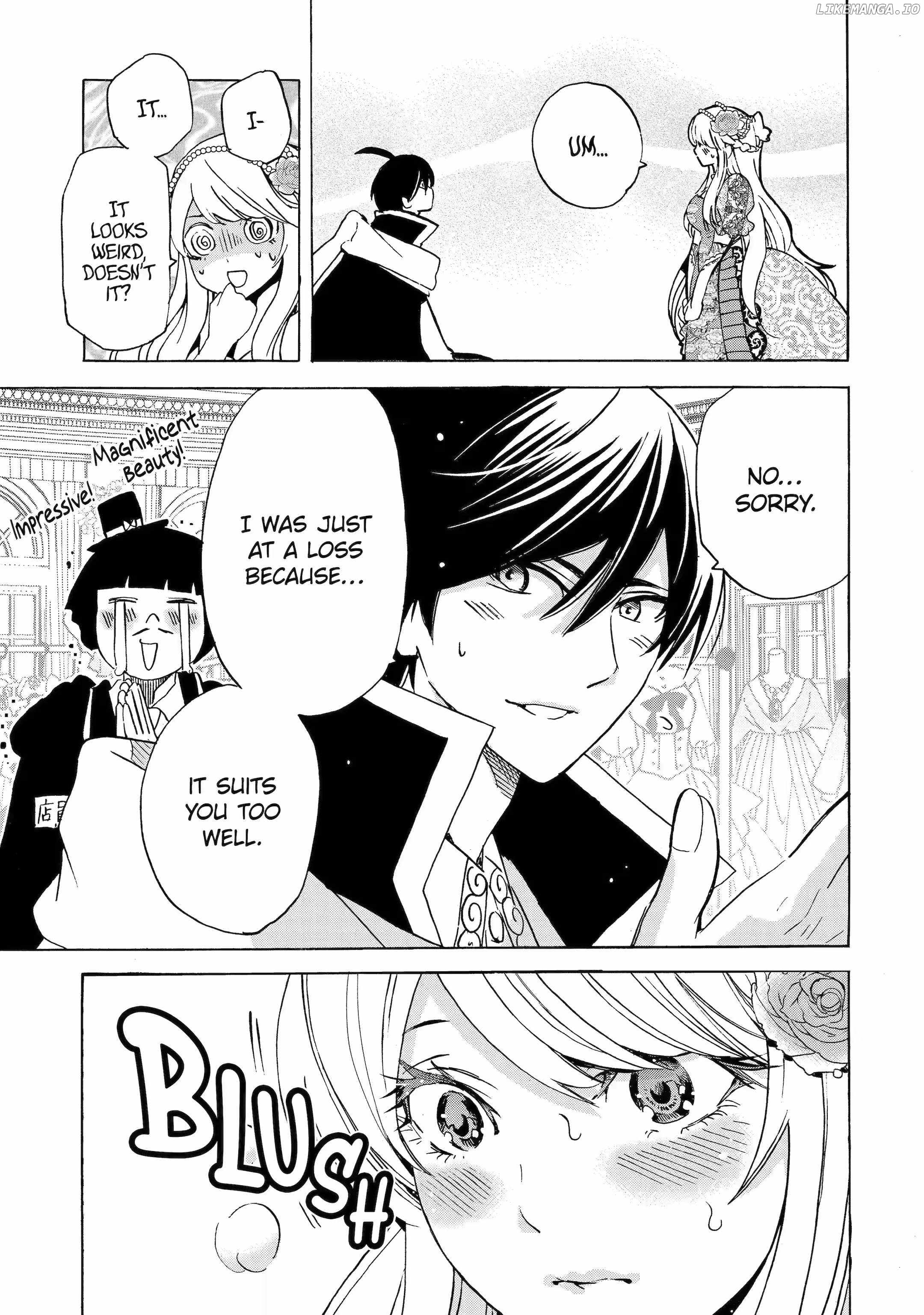 Tensei Shita Moto Dorei, Saikyou no Kizoku ni Natte Toshiue no Musume to Sekai Saikyou wo Mezashimas Ch.22-2 p11