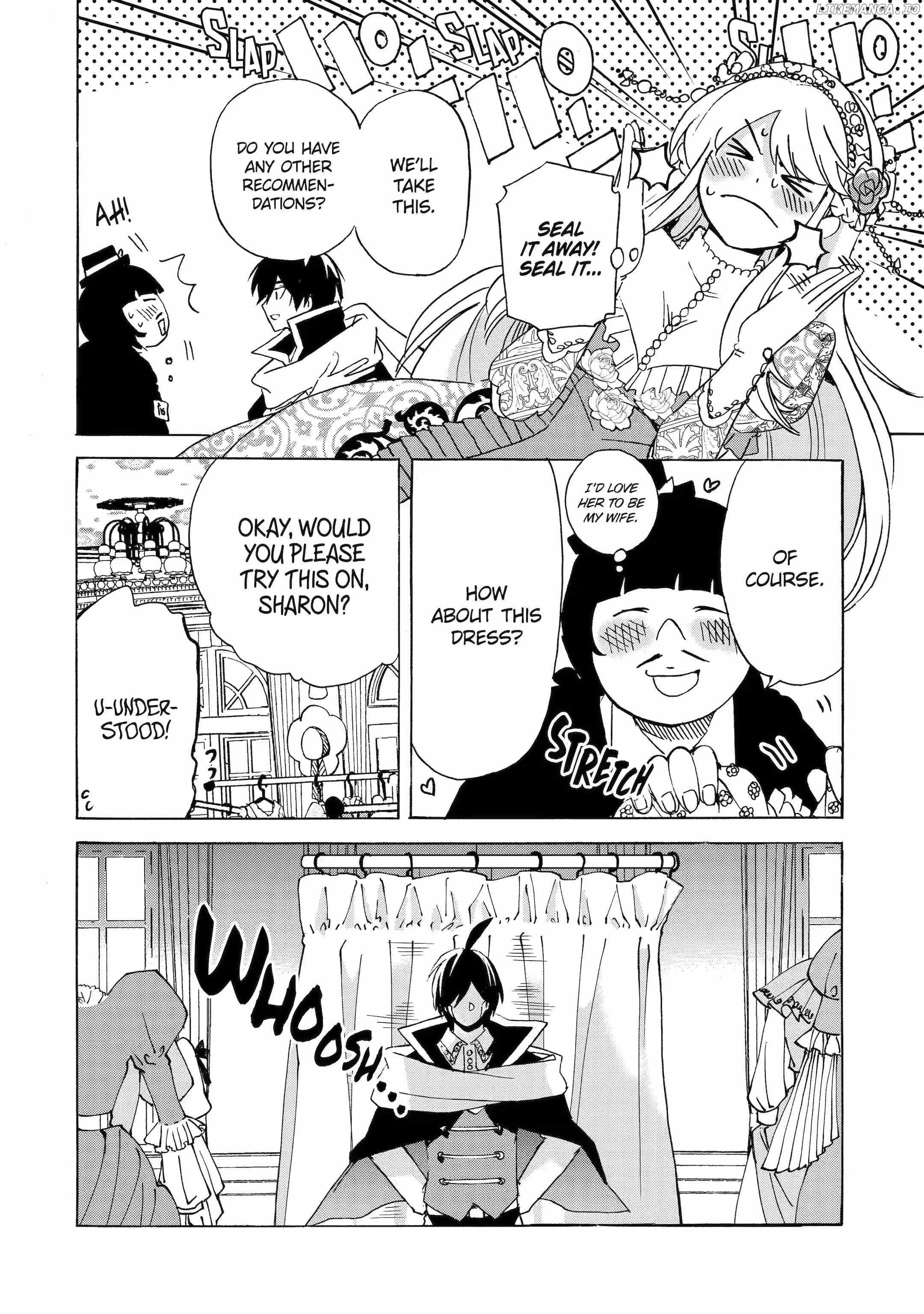 Tensei Shita Moto Dorei, Saikyou no Kizoku ni Natte Toshiue no Musume to Sekai Saikyou wo Mezashimas Ch.22-2 p12