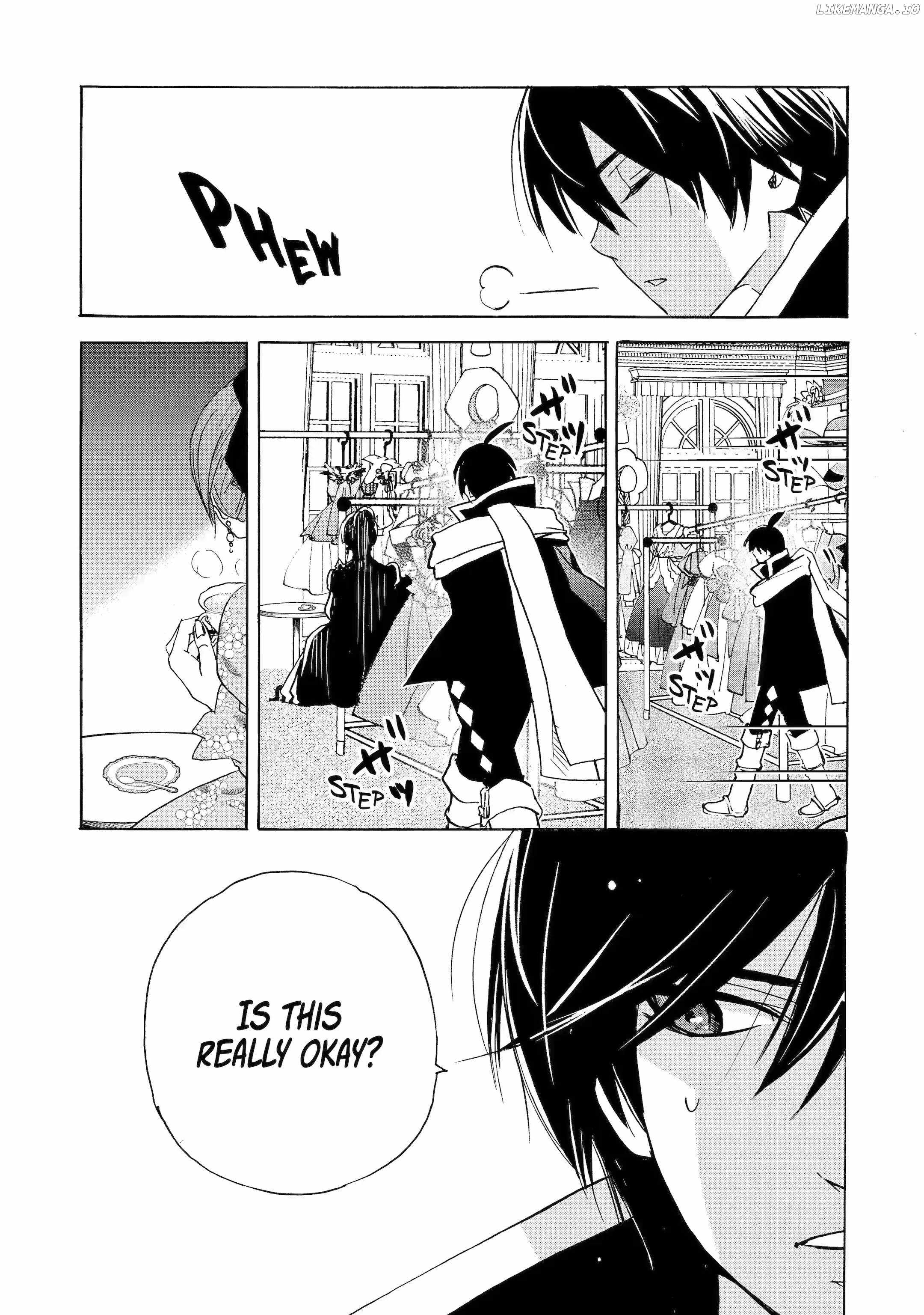 Tensei Shita Moto Dorei, Saikyou no Kizoku ni Natte Toshiue no Musume to Sekai Saikyou wo Mezashimas Ch.22-2 p13