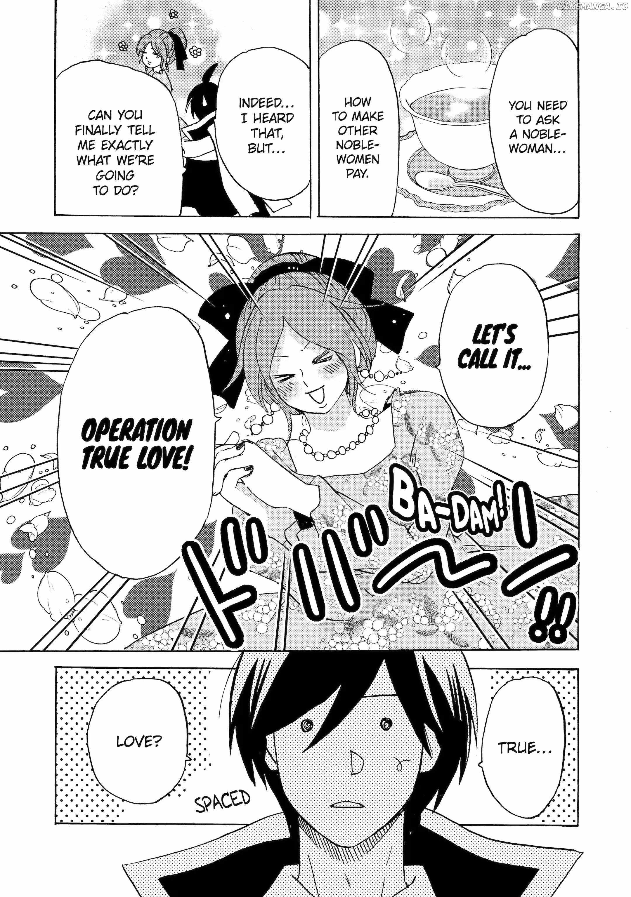Tensei Shita Moto Dorei, Saikyou no Kizoku ni Natte Toshiue no Musume to Sekai Saikyou wo Mezashimas Ch.22-2 p15