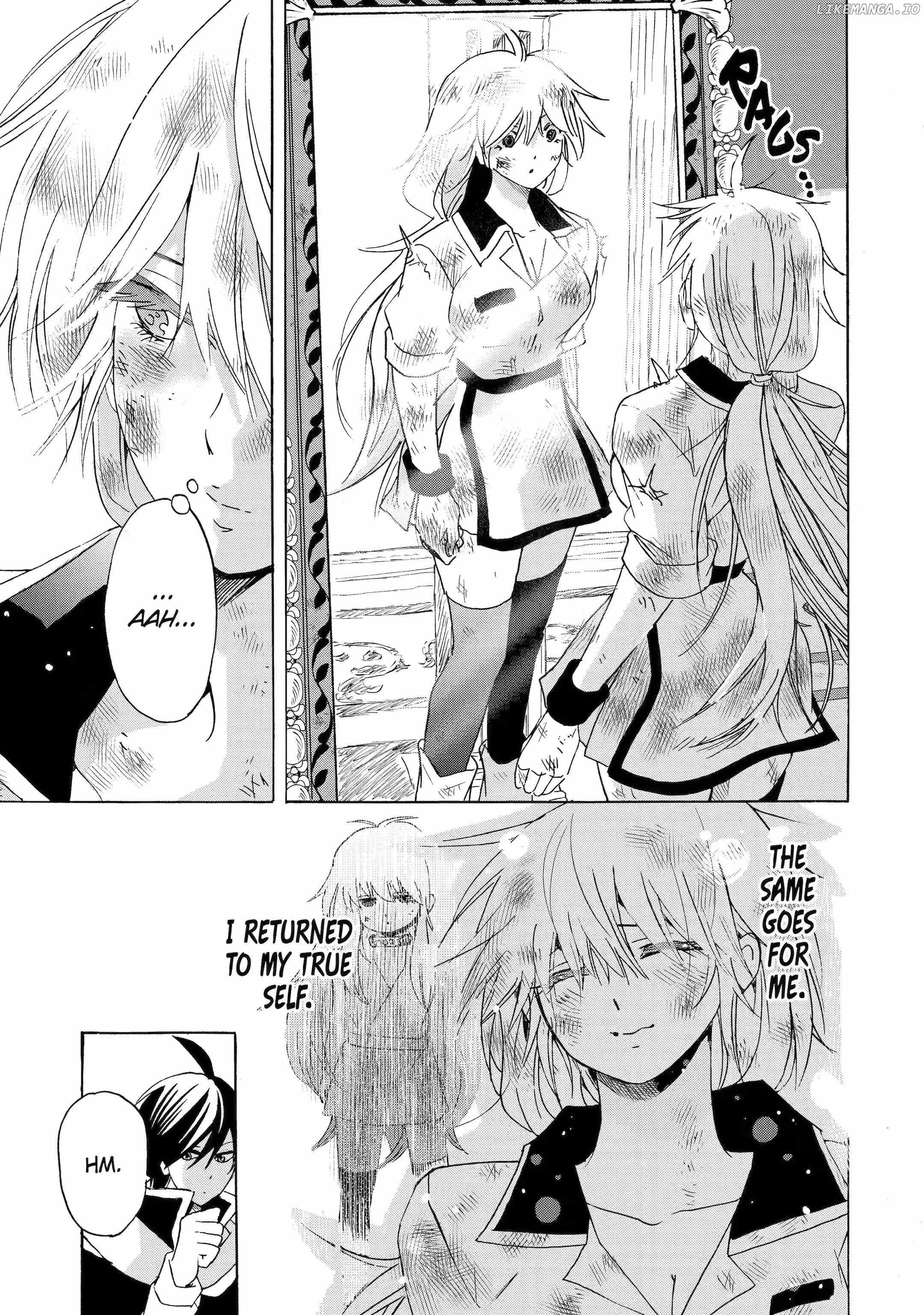 Tensei Shita Moto Dorei, Saikyou no Kizoku ni Natte Toshiue no Musume to Sekai Saikyou wo Mezashimas Ch.22-2 p3