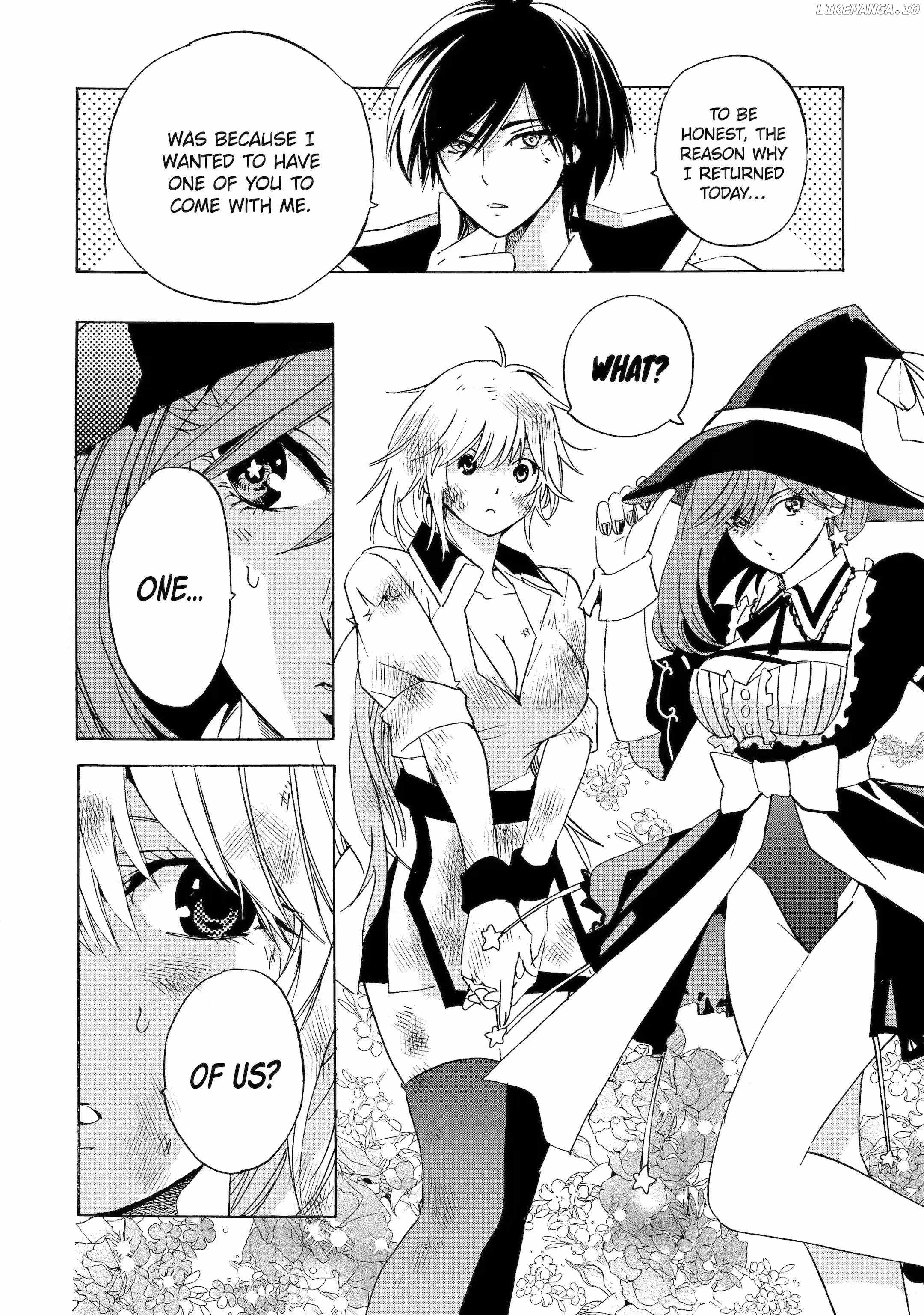 Tensei Shita Moto Dorei, Saikyou no Kizoku ni Natte Toshiue no Musume to Sekai Saikyou wo Mezashimas Ch.22-2 p4