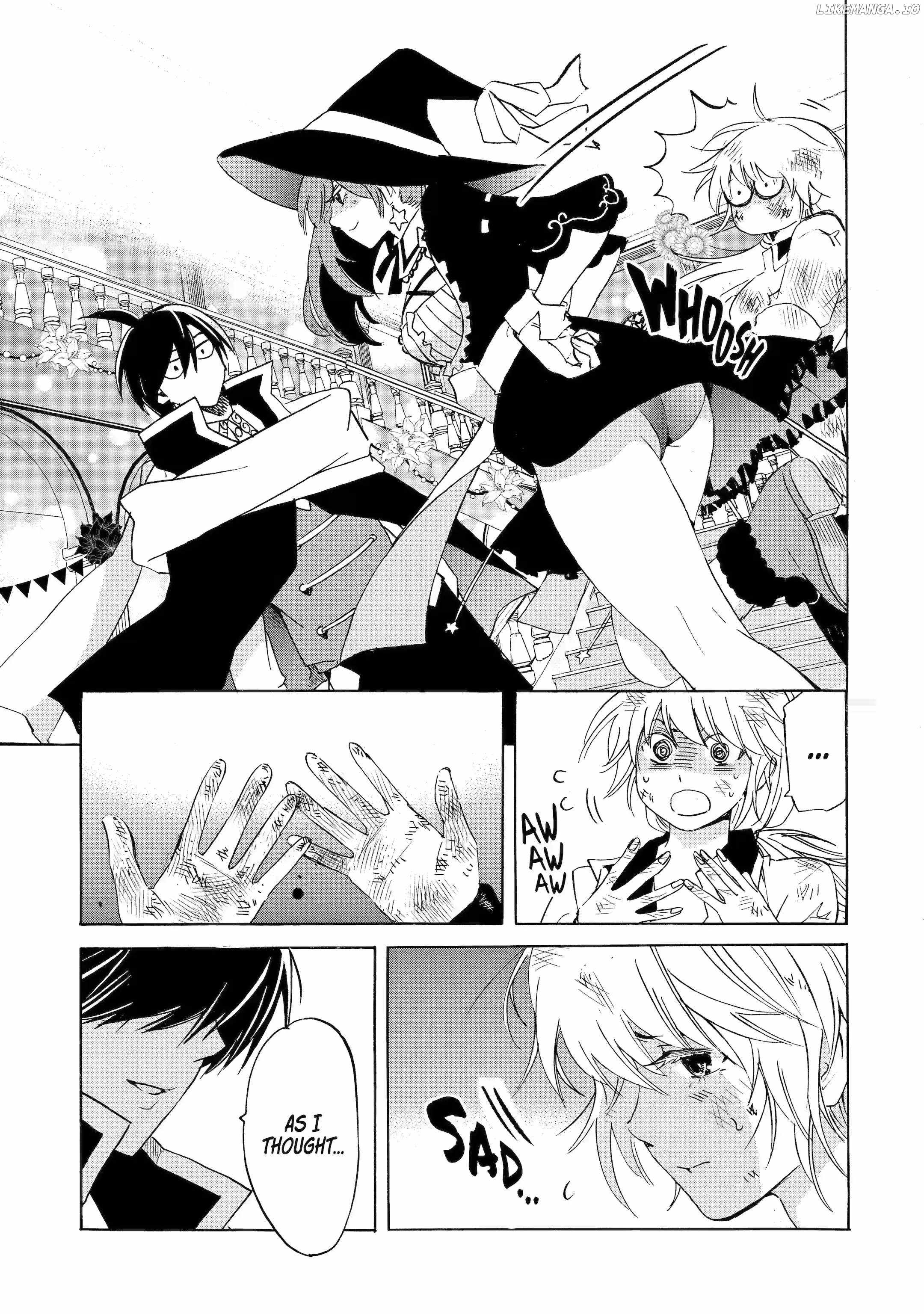 Tensei Shita Moto Dorei, Saikyou no Kizoku ni Natte Toshiue no Musume to Sekai Saikyou wo Mezashimas Ch.22-2 p5