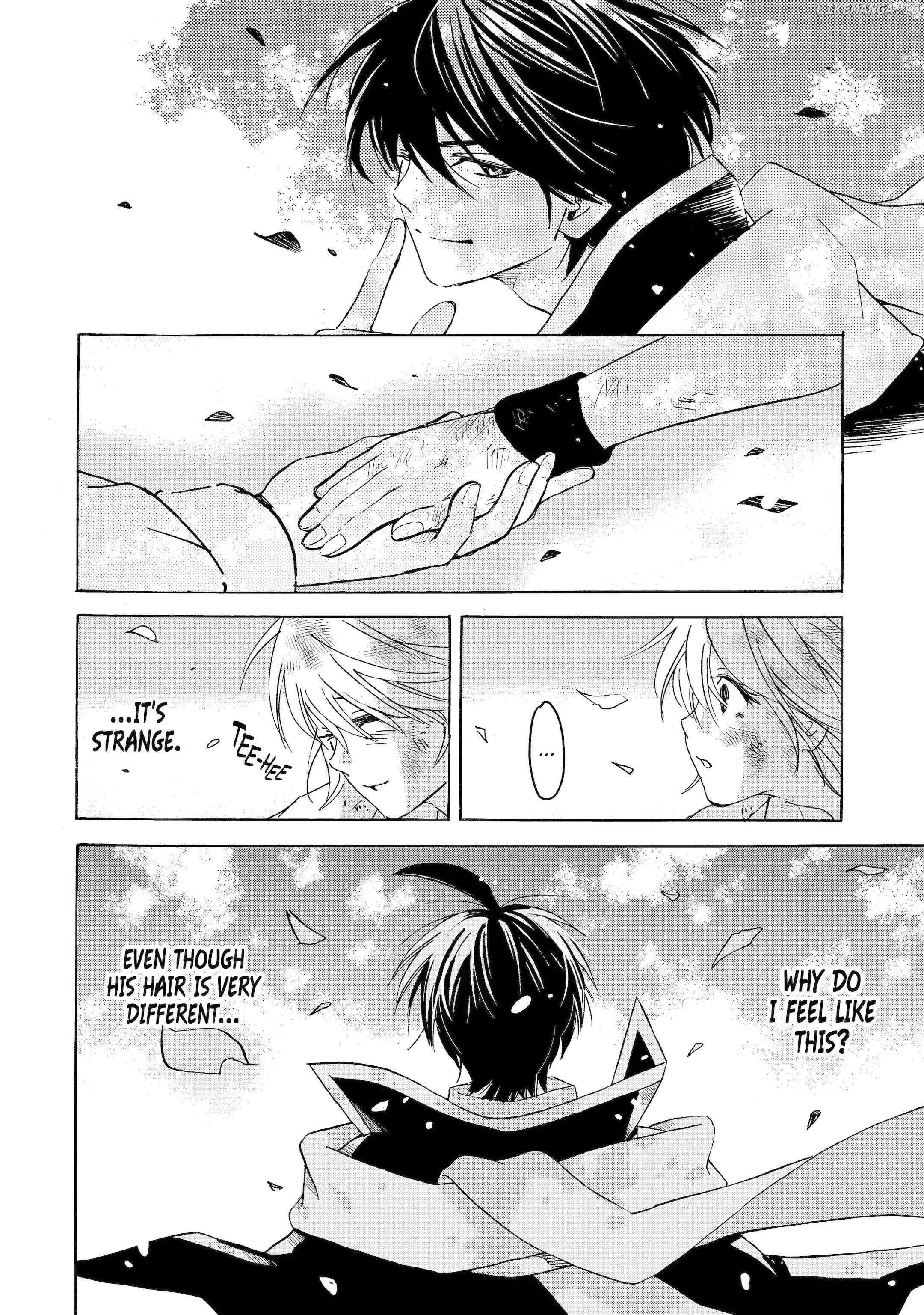 Tensei Shita Moto Dorei, Saikyou no Kizoku ni Natte Toshiue no Musume to Sekai Saikyou wo Mezashimas Ch.22-2 p8