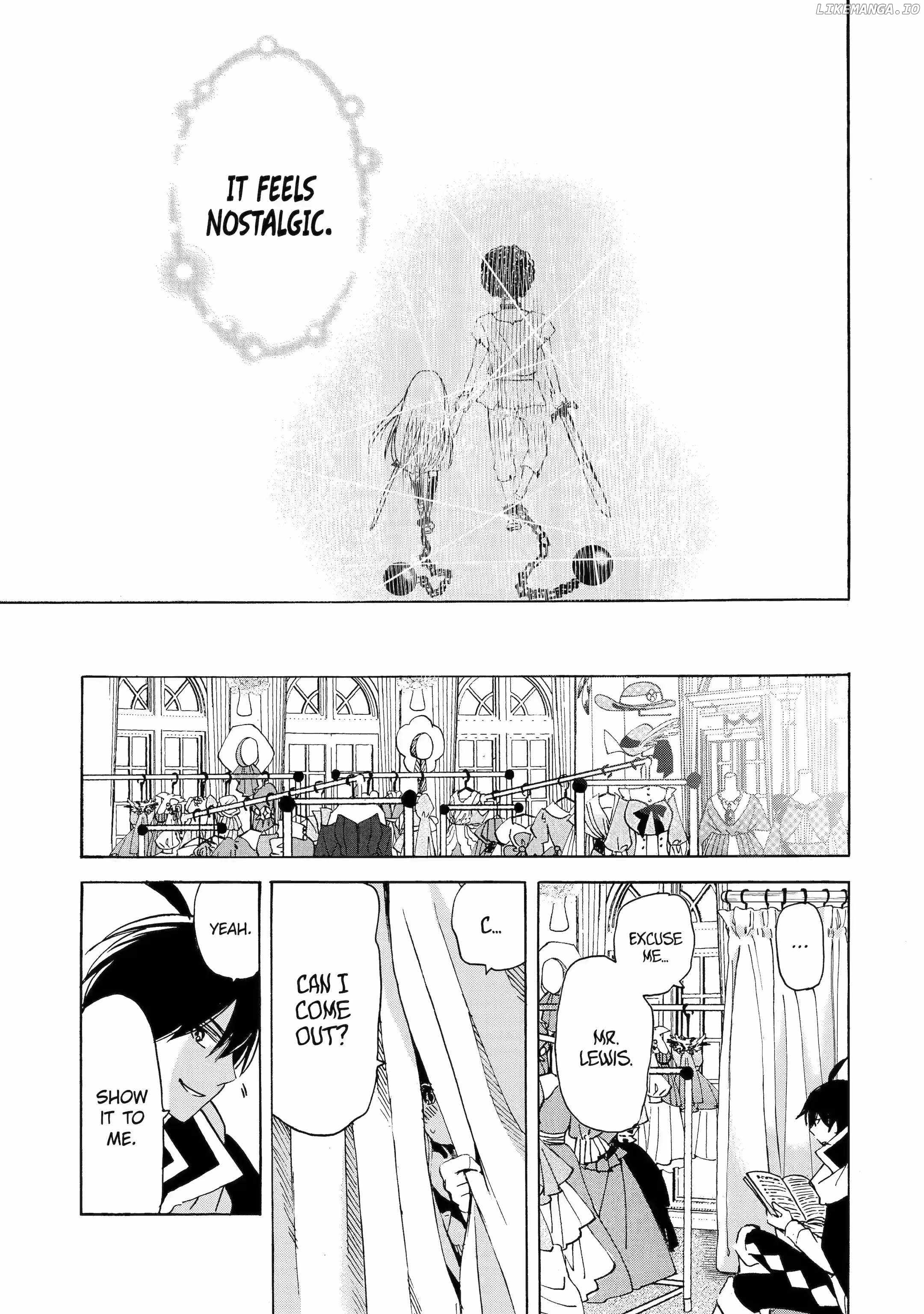 Tensei Shita Moto Dorei, Saikyou no Kizoku ni Natte Toshiue no Musume to Sekai Saikyou wo Mezashimas Ch.22-2 p9