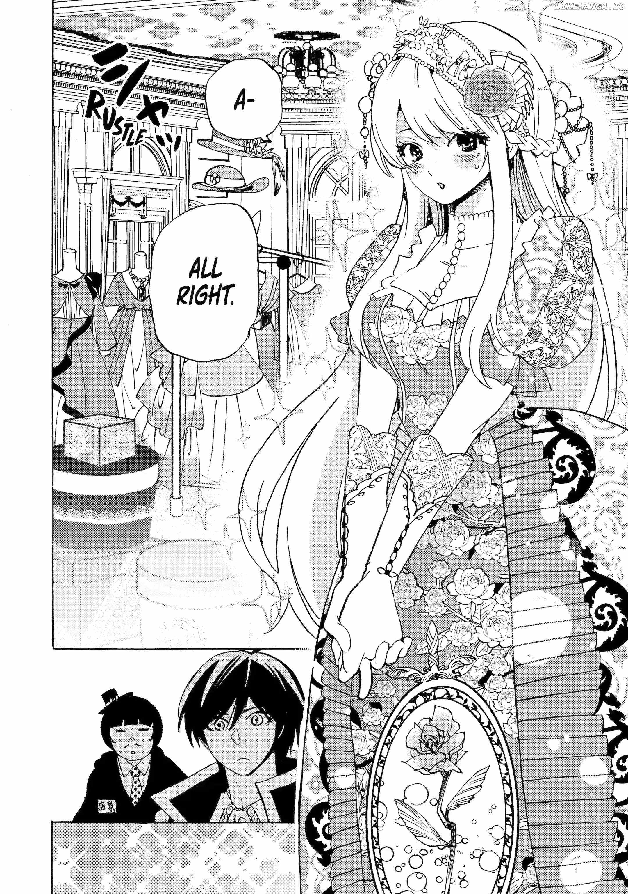 Tensei Shita Moto Dorei, Saikyou no Kizoku ni Natte Toshiue no Musume to Sekai Saikyou wo Mezashimas Ch.22-2 p10
