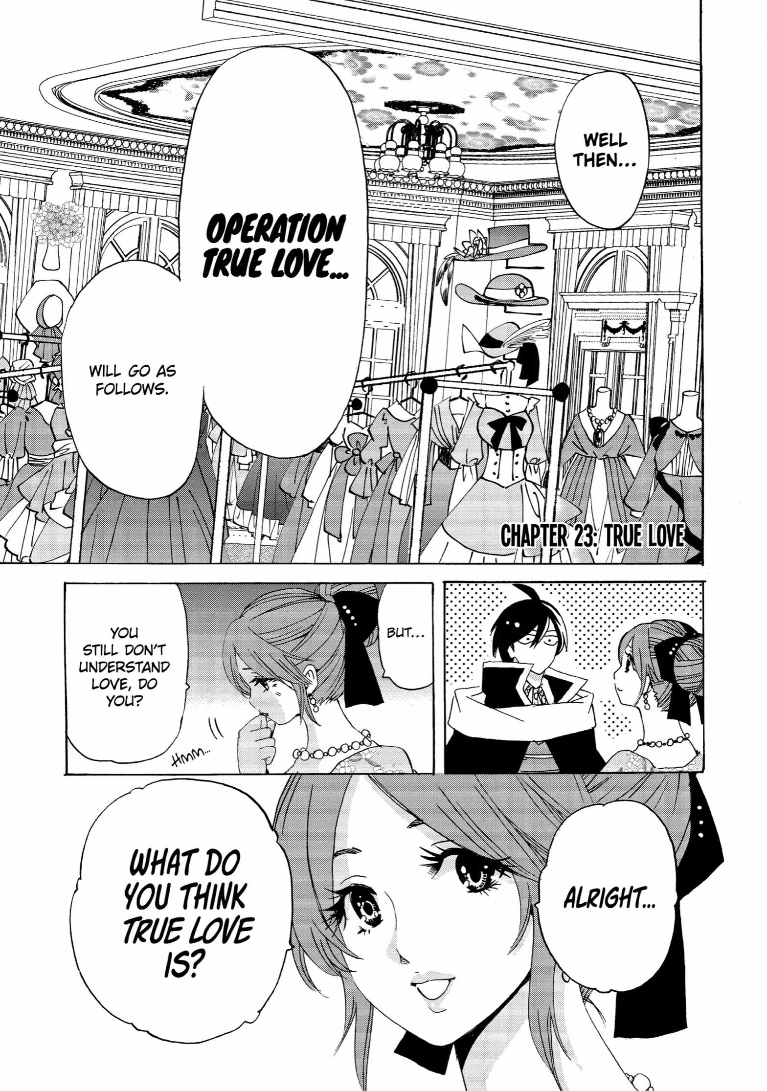 Tensei Shita Moto Dorei, Saikyou no Kizoku ni Natte Toshiue no Musume to Sekai Saikyou wo Mezashimas Ch.23 p2