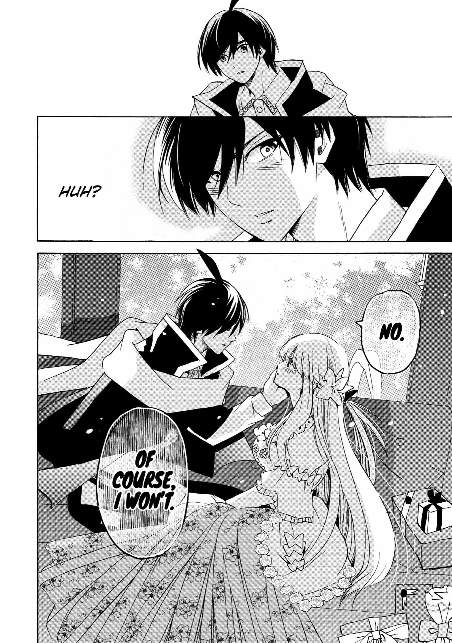 Tensei Shita Moto Dorei, Saikyou no Kizoku ni Natte Toshiue no Musume to Sekai Saikyou wo Mezashimas Ch.23 p11
