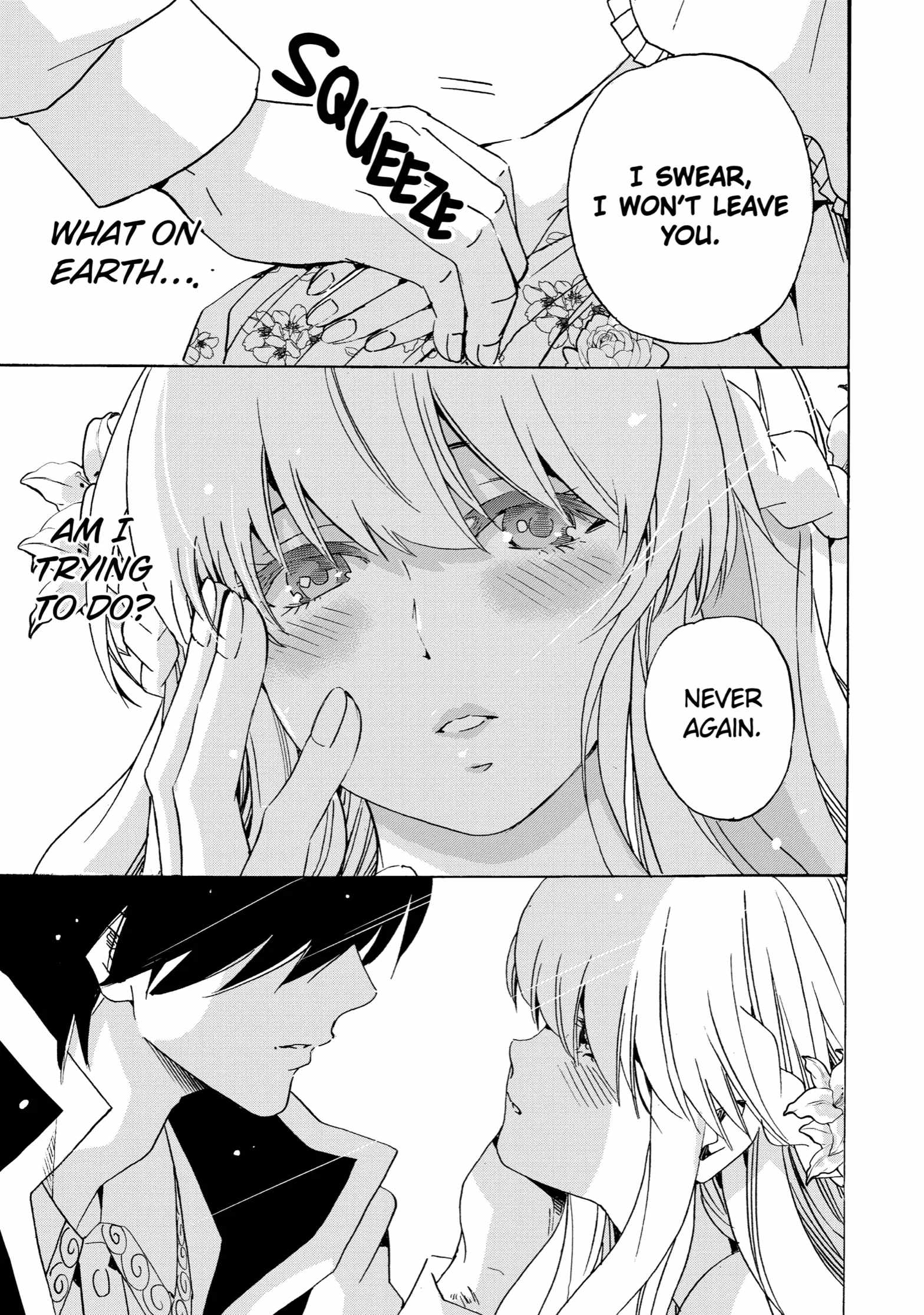 Tensei Shita Moto Dorei, Saikyou no Kizoku ni Natte Toshiue no Musume to Sekai Saikyou wo Mezashimas Ch.23 p12