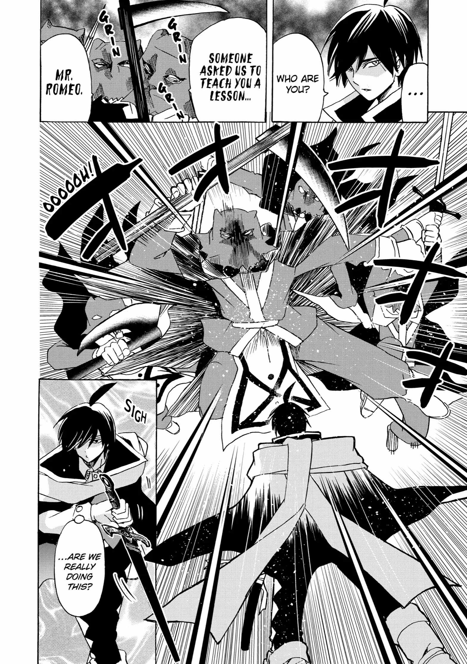 Tensei Shita Moto Dorei, Saikyou no Kizoku ni Natte Toshiue no Musume to Sekai Saikyou wo Mezashimas Ch.23 p15