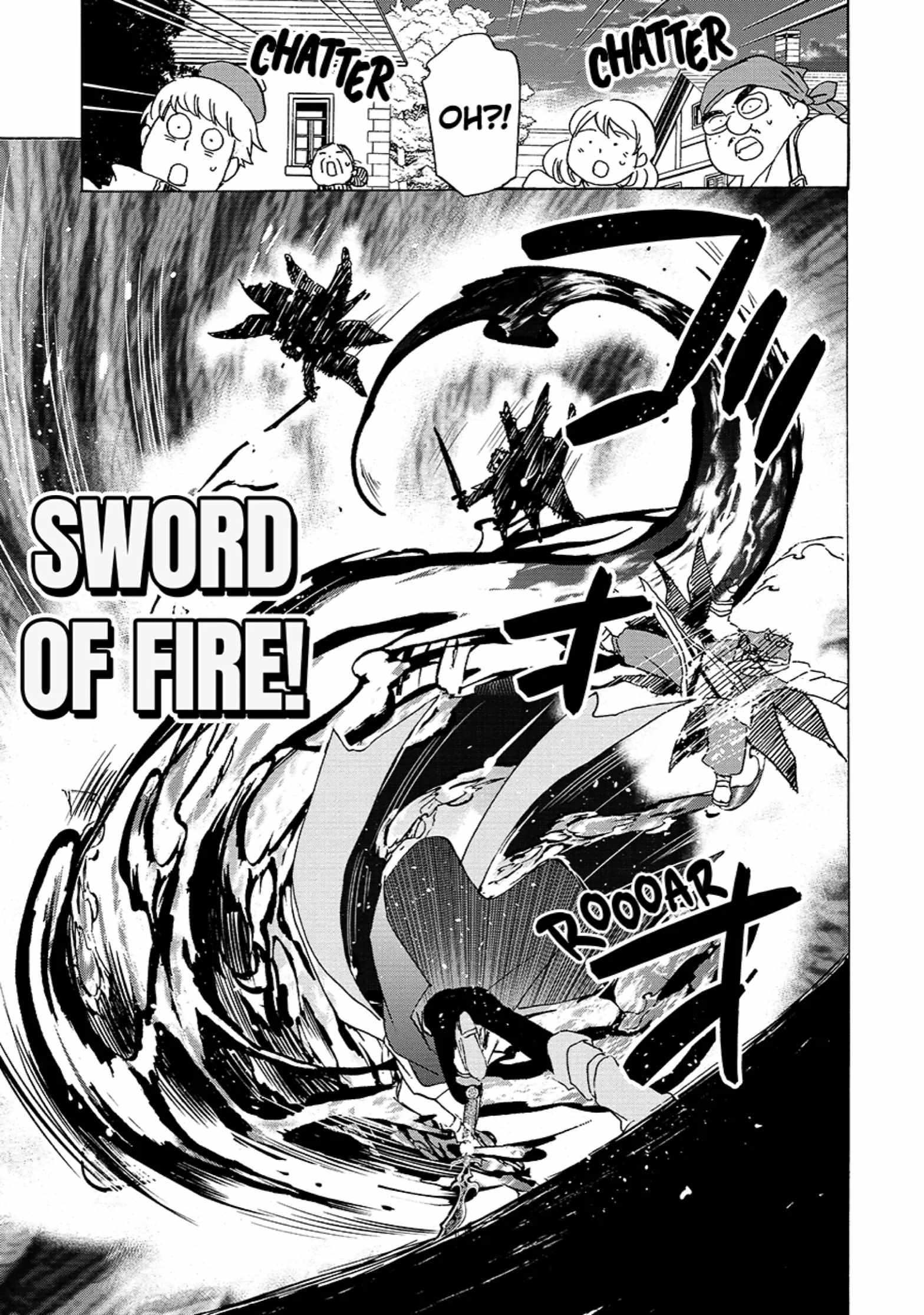 Tensei Shita Moto Dorei, Saikyou no Kizoku ni Natte Toshiue no Musume to Sekai Saikyou wo Mezashimas Ch.23 p20