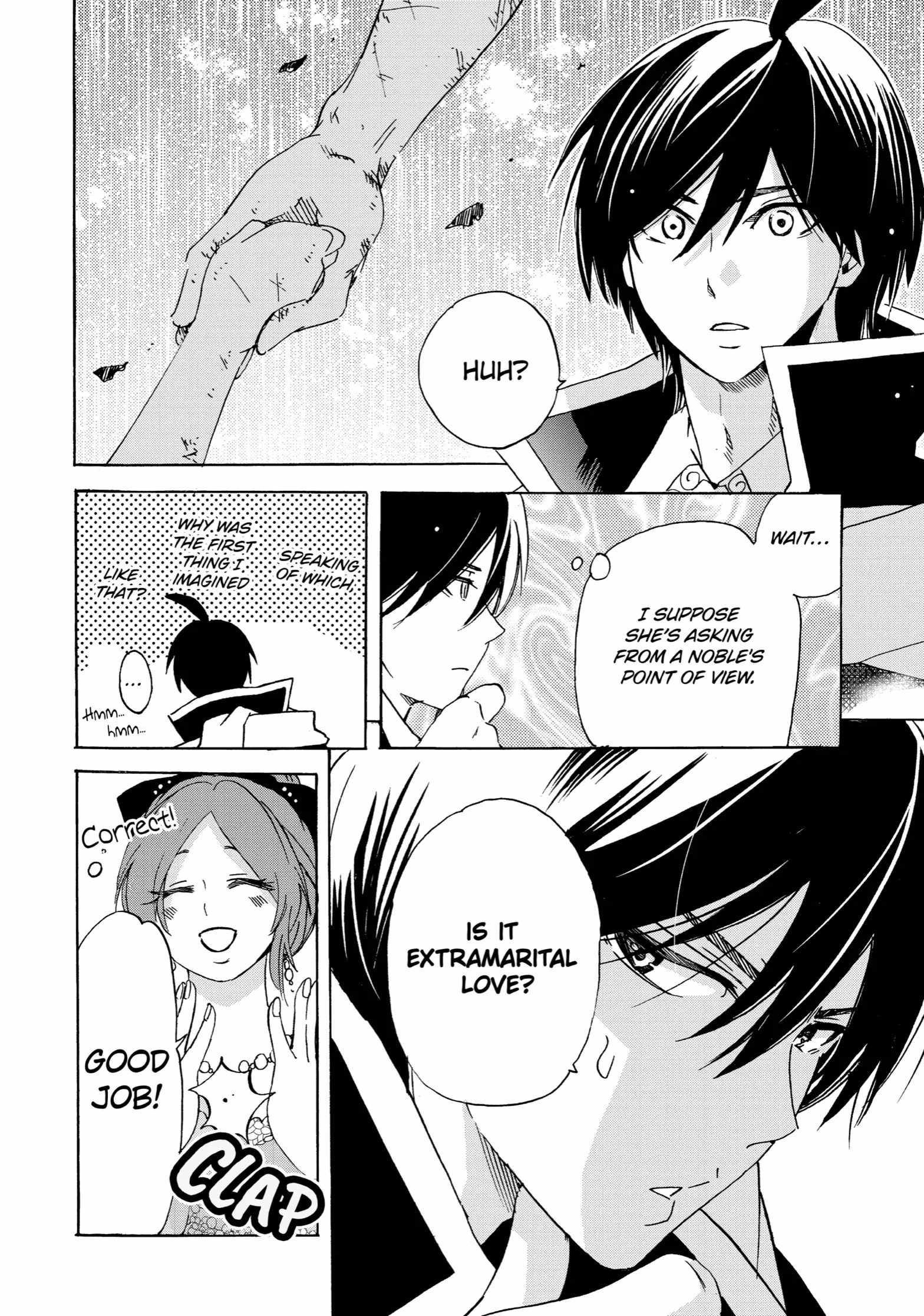 Tensei Shita Moto Dorei, Saikyou no Kizoku ni Natte Toshiue no Musume to Sekai Saikyou wo Mezashimas Ch.23 p3