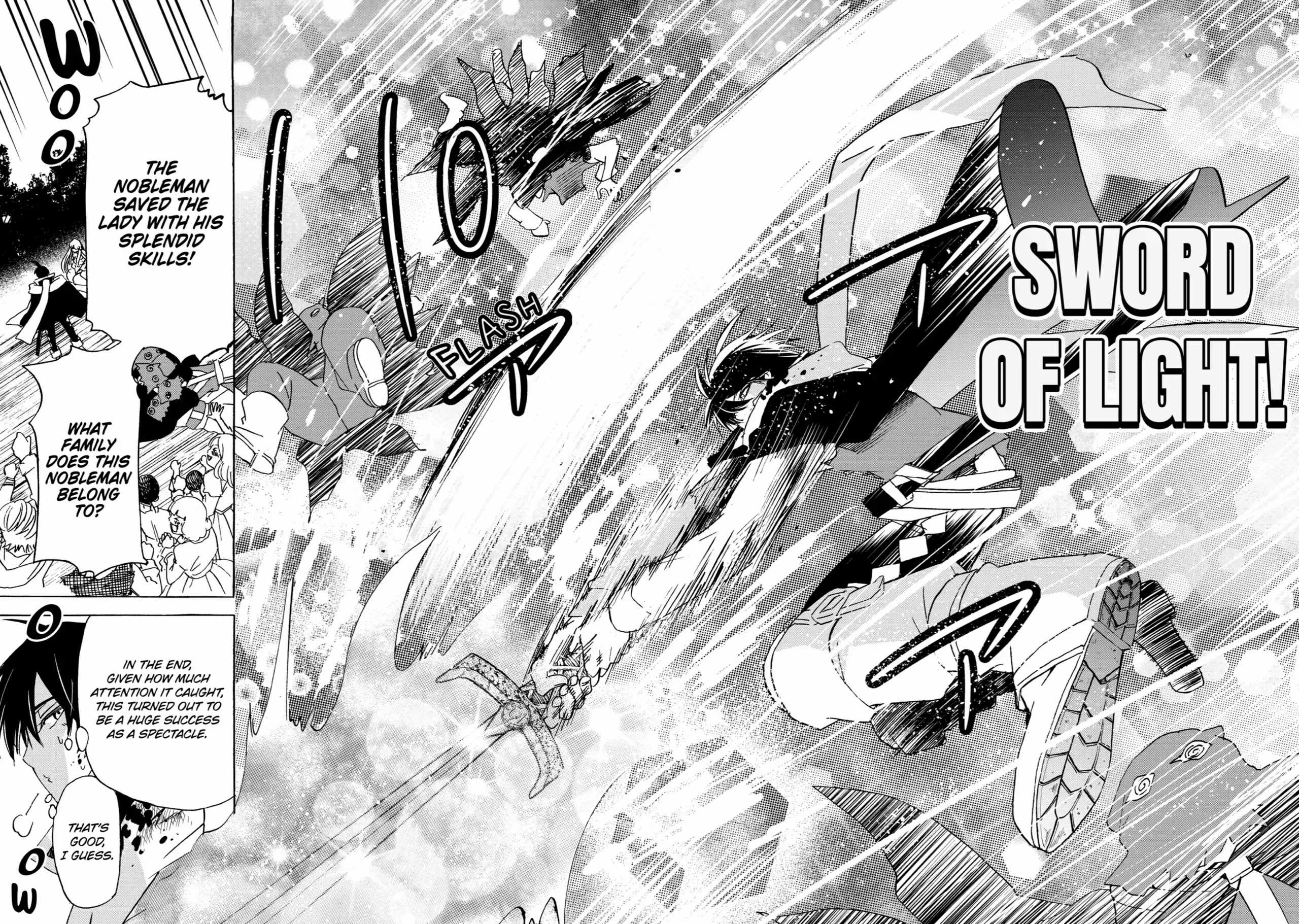 Tensei Shita Moto Dorei, Saikyou no Kizoku ni Natte Toshiue no Musume to Sekai Saikyou wo Mezashimas Ch.23 p23