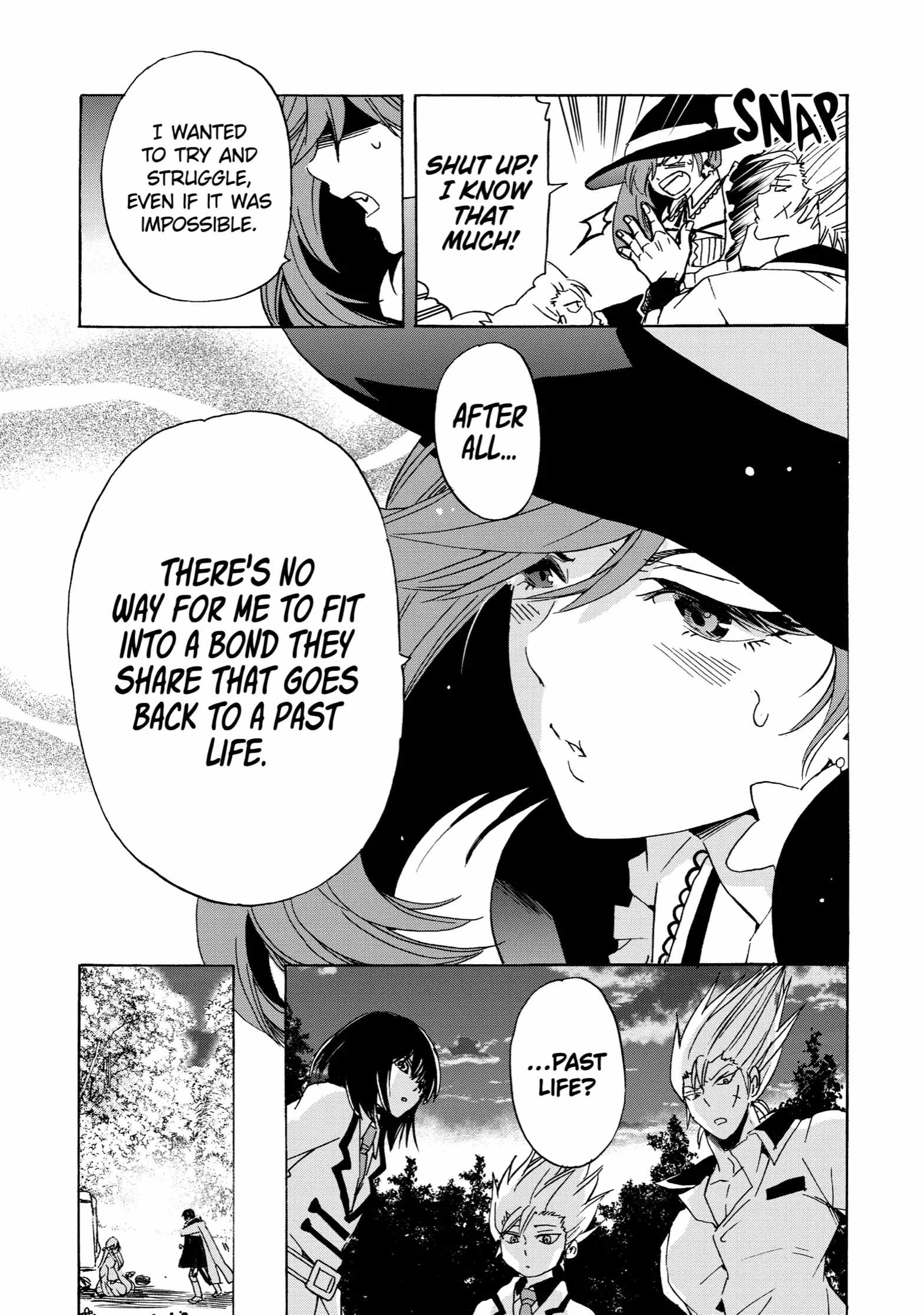 Tensei Shita Moto Dorei, Saikyou no Kizoku ni Natte Toshiue no Musume to Sekai Saikyou wo Mezashimas Ch.23 p25