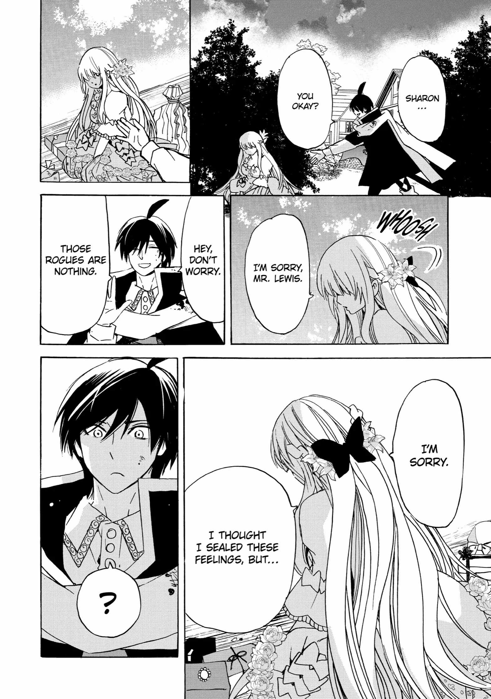 Tensei Shita Moto Dorei, Saikyou no Kizoku ni Natte Toshiue no Musume to Sekai Saikyou wo Mezashimas Ch.23 p26