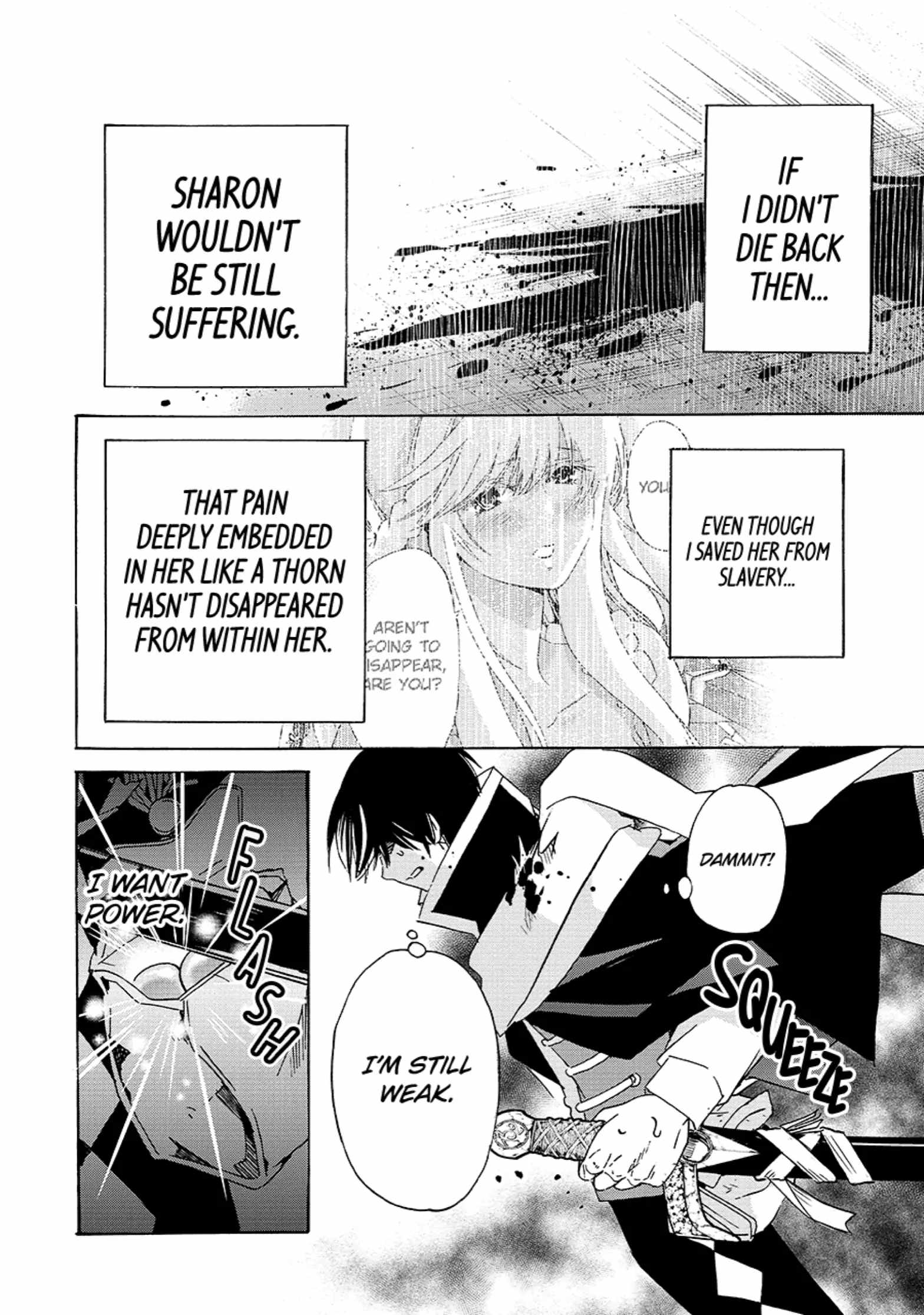 Tensei Shita Moto Dorei, Saikyou no Kizoku ni Natte Toshiue no Musume to Sekai Saikyou wo Mezashimas Ch.23 p30