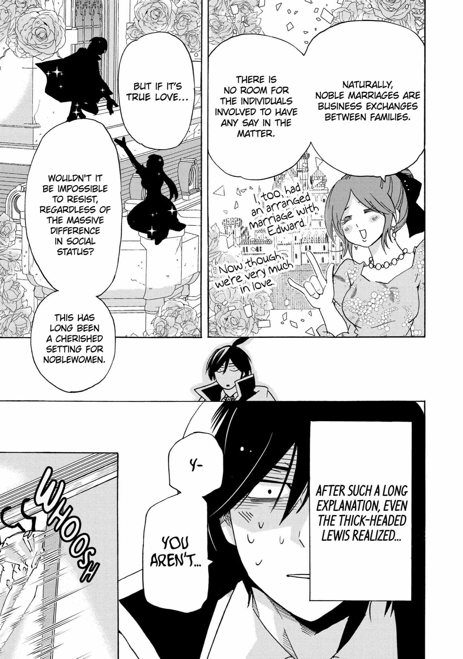 Tensei Shita Moto Dorei, Saikyou no Kizoku ni Natte Toshiue no Musume to Sekai Saikyou wo Mezashimas Ch.23 p4