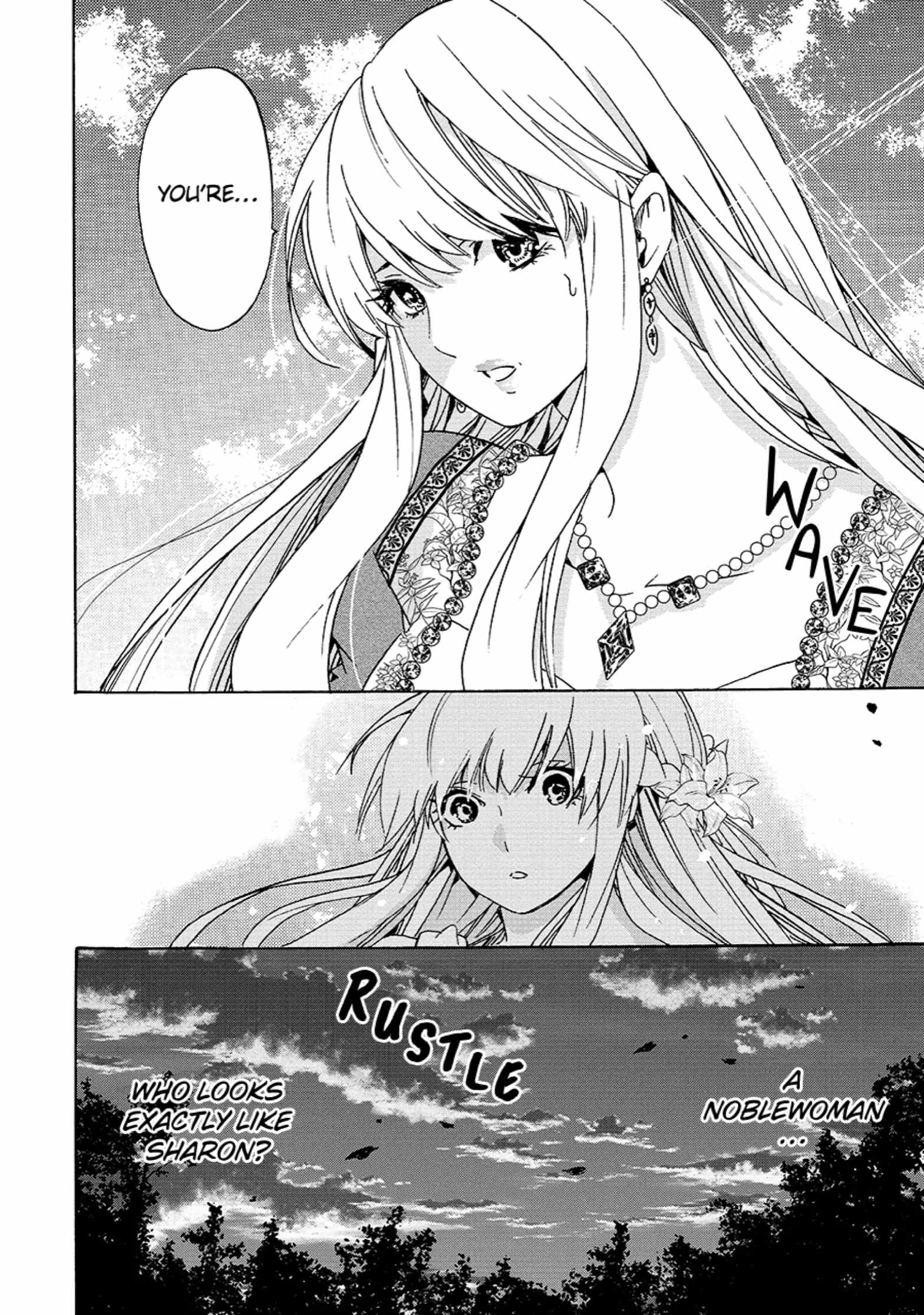 Tensei Shita Moto Dorei, Saikyou no Kizoku ni Natte Toshiue no Musume to Sekai Saikyou wo Mezashimas Ch.23 p35