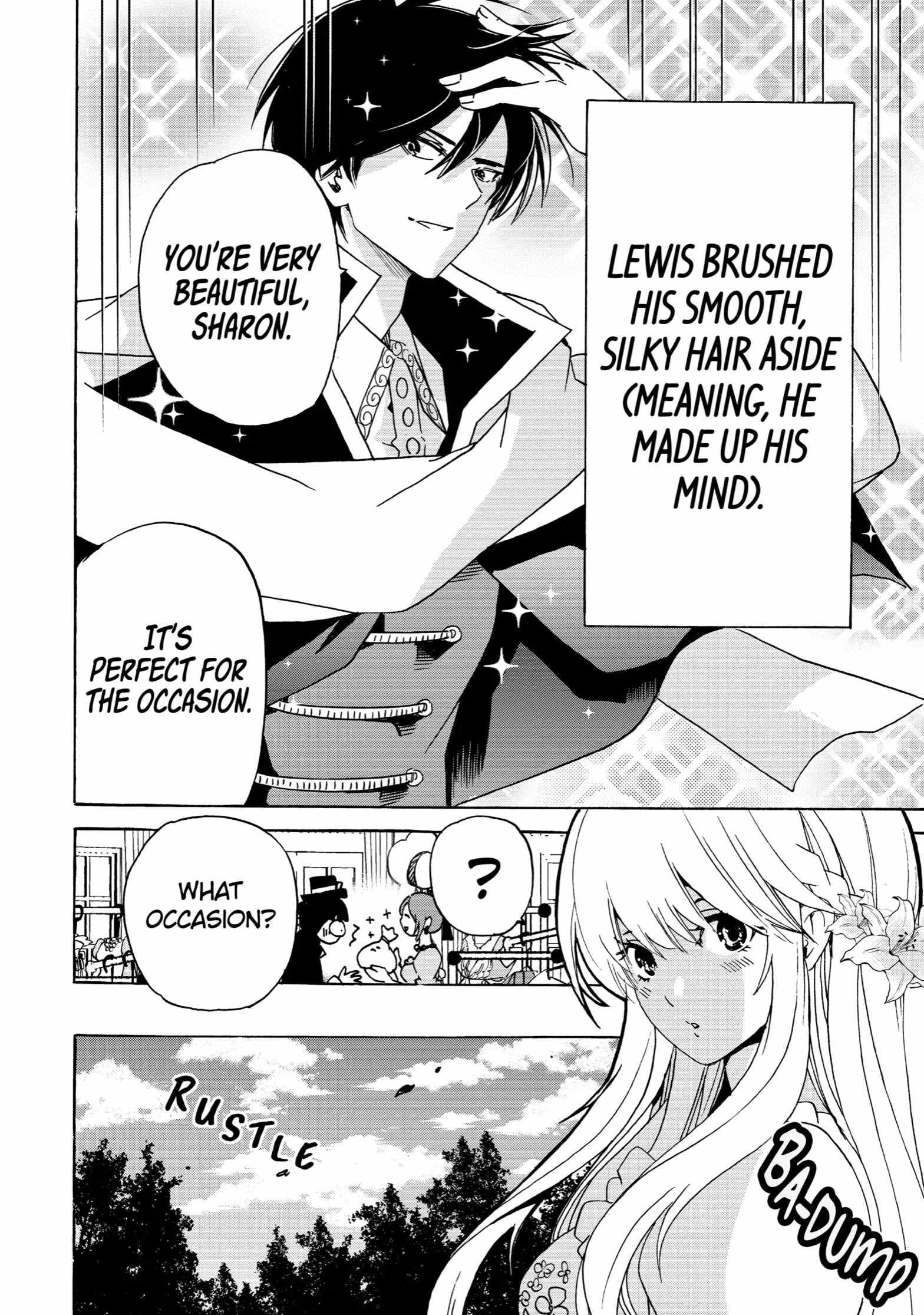 Tensei Shita Moto Dorei, Saikyou no Kizoku ni Natte Toshiue no Musume to Sekai Saikyou wo Mezashimas Ch.23 p7