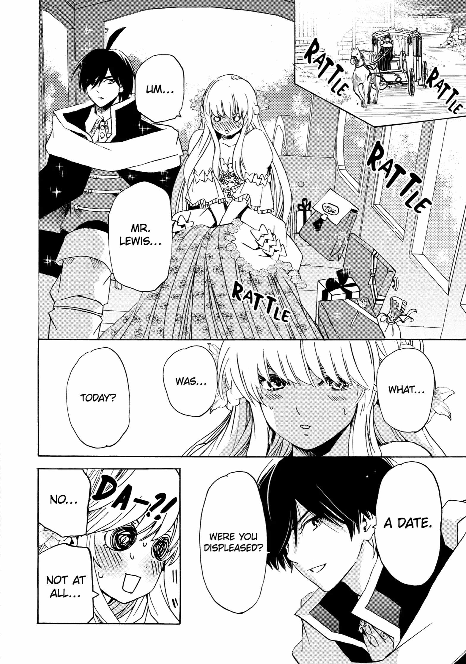 Tensei Shita Moto Dorei, Saikyou no Kizoku ni Natte Toshiue no Musume to Sekai Saikyou wo Mezashimas Ch.23 p9