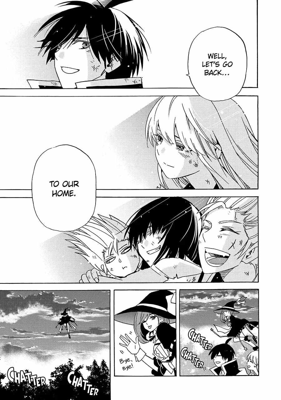 Tensei Shita Moto Dorei, Saikyou no Kizoku ni Natte Toshiue no Musume to Sekai Saikyou wo Mezashimas Ch.24-2 p11