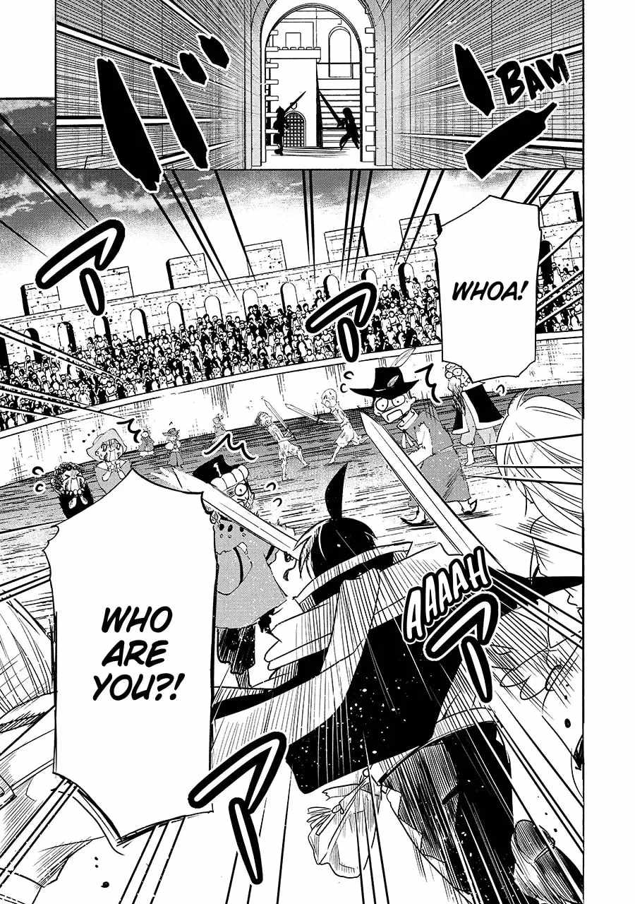 Tensei Shita Moto Dorei, Saikyou no Kizoku ni Natte Toshiue no Musume to Sekai Saikyou wo Mezashimas Ch.24-2 p6