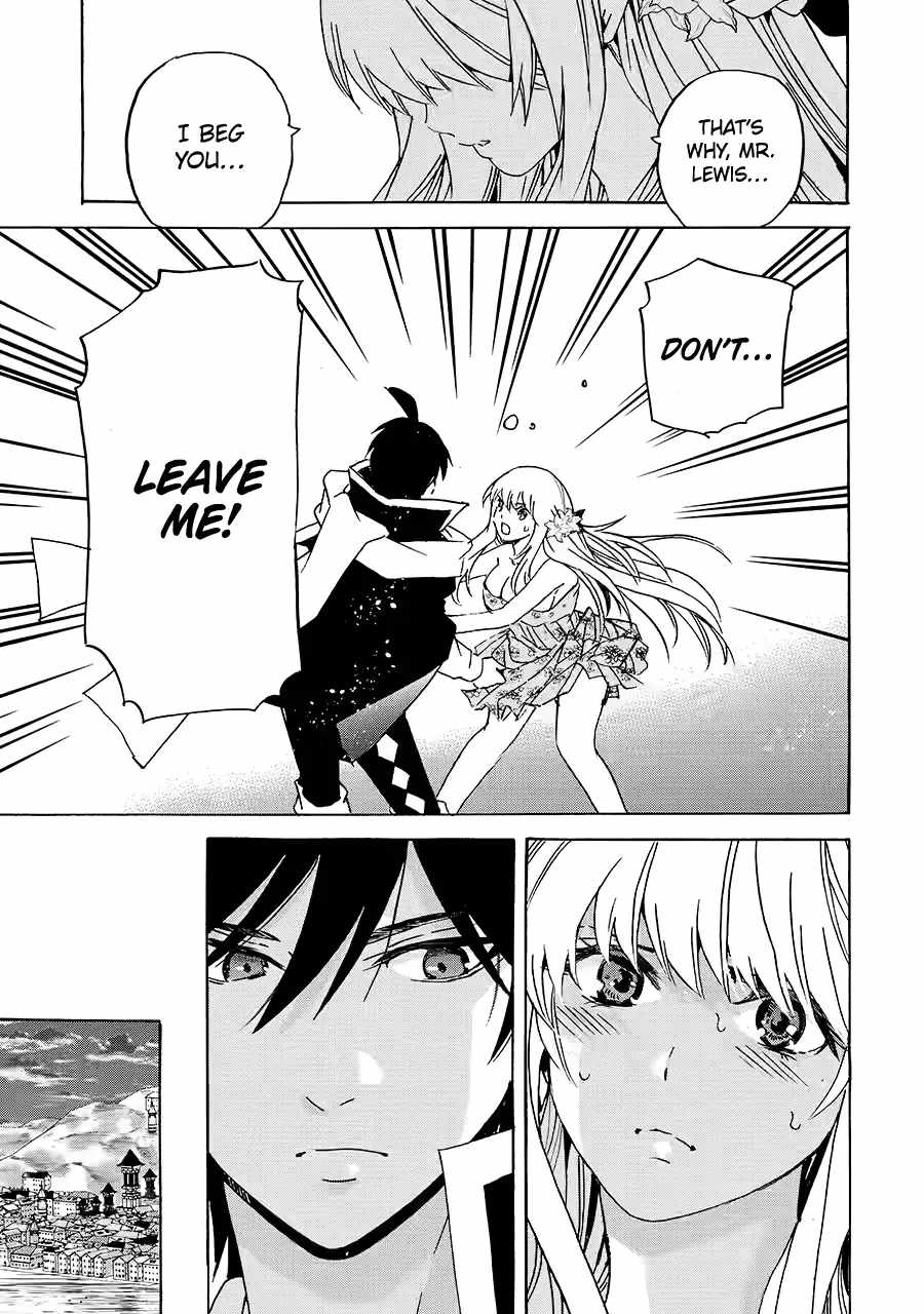 Tensei Shita Moto Dorei, Saikyou no Kizoku ni Natte Toshiue no Musume to Sekai Saikyou wo Mezashimas Ch.24 p22