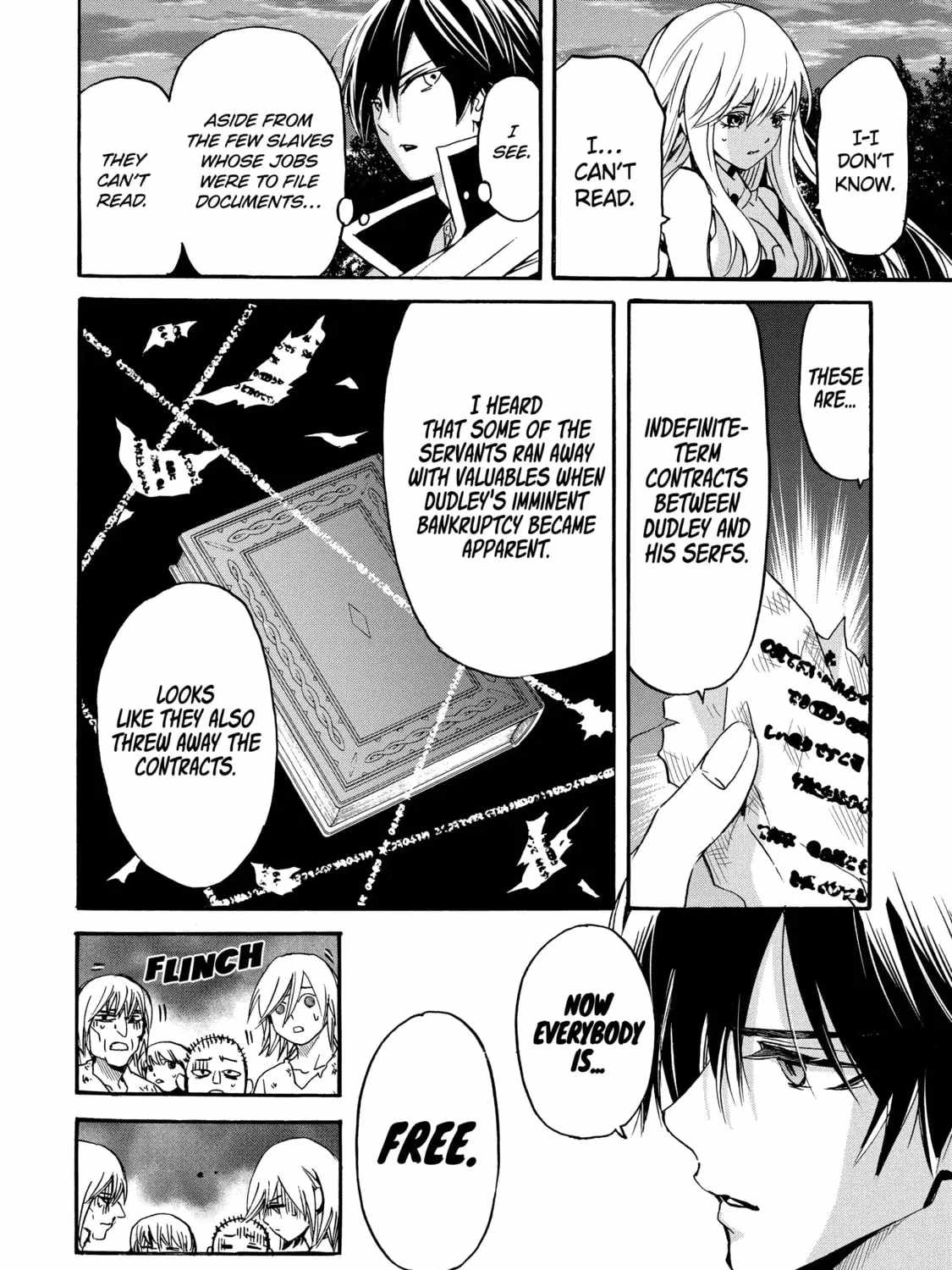 Tensei Shita Moto Dorei, Saikyou no Kizoku ni Natte Toshiue no Musume to Sekai Saikyou wo Mezashimas Ch.25 p13