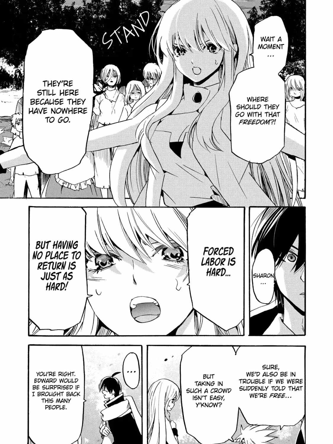 Tensei Shita Moto Dorei, Saikyou no Kizoku ni Natte Toshiue no Musume to Sekai Saikyou wo Mezashimas Ch.25 p15