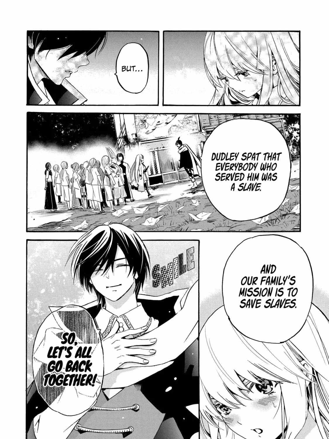 Tensei Shita Moto Dorei, Saikyou no Kizoku ni Natte Toshiue no Musume to Sekai Saikyou wo Mezashimas Ch.25 p17
